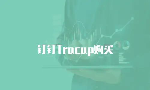 钉钉Tracup购买