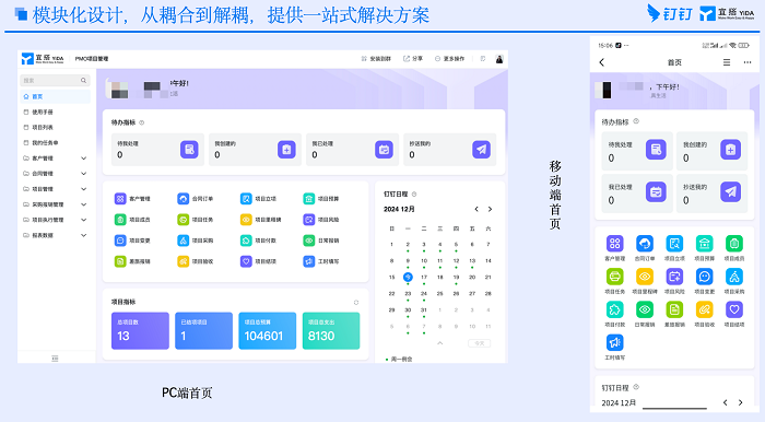 PMO项目管理解决方案