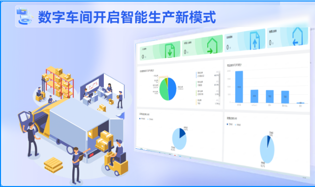 MES 数字车间