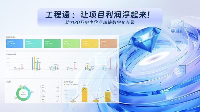工程通项目管理