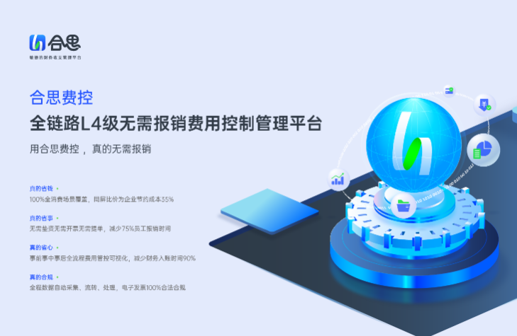 合思费控 自动算报销：合思费控有哪些功能