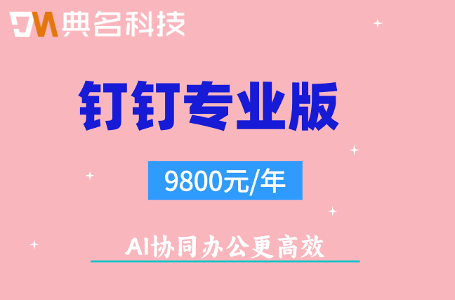 钉钉专业版能看员工考勤明细吗?钉钉专业版的价格