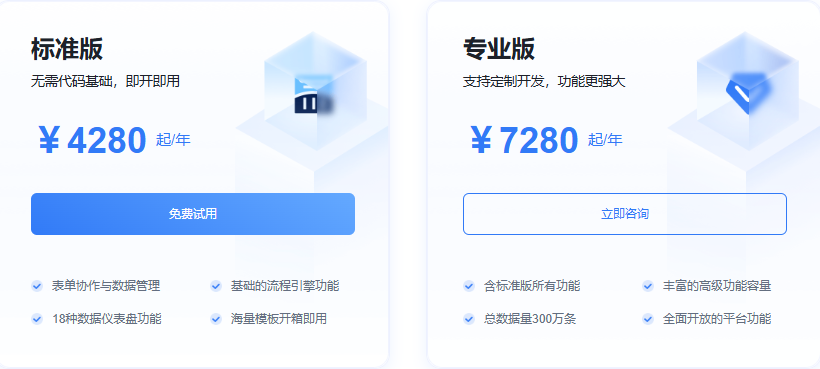 氚云现在有折扣吗