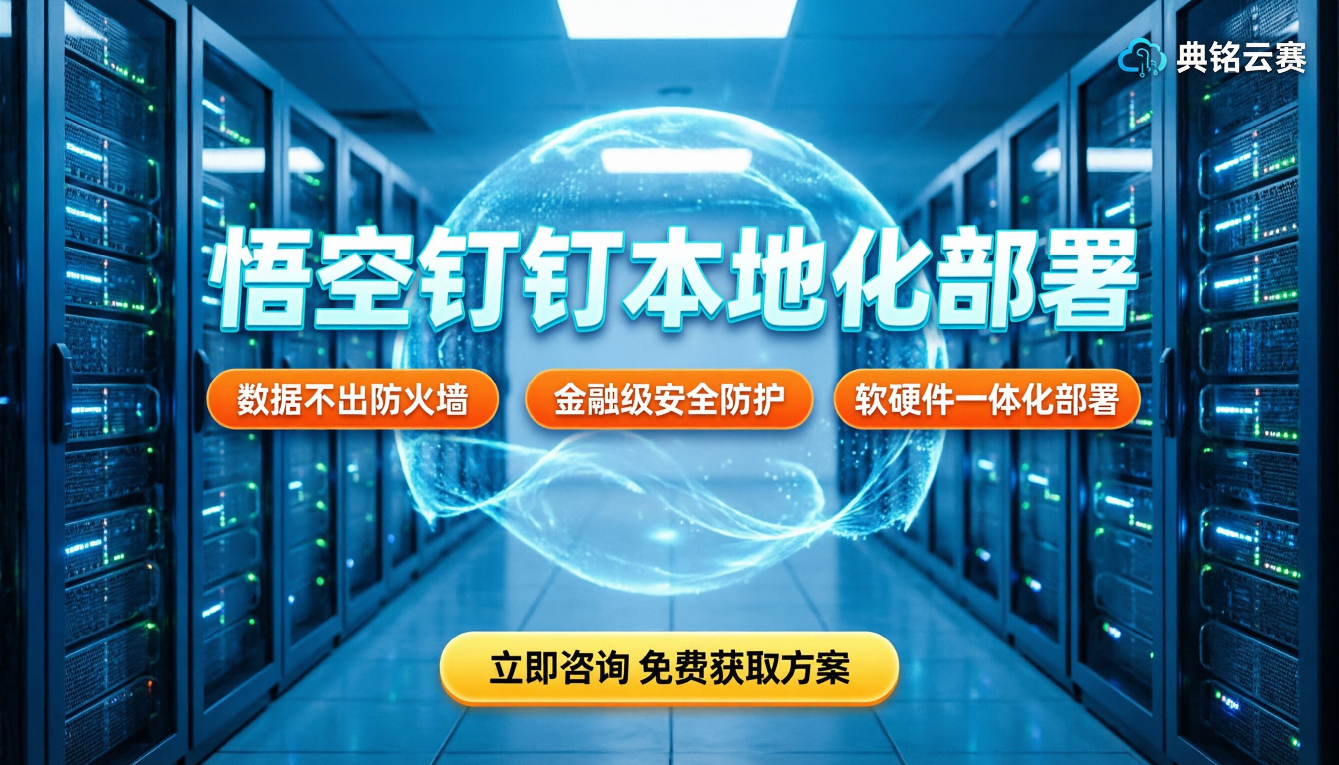 悟空钉钉本地化部署:企业如何实现安全可控的AI办公?