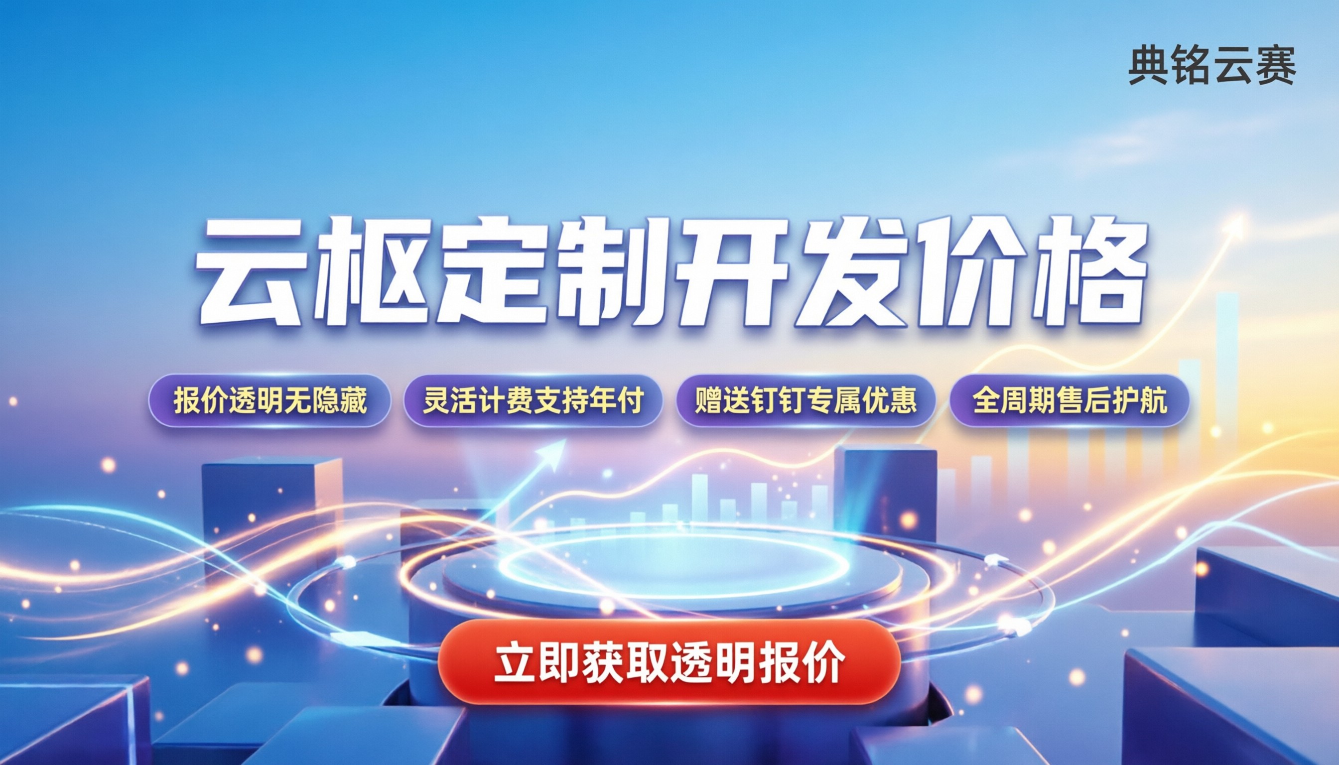 云枢定制开发价格:到底贵在哪怎么买划算?