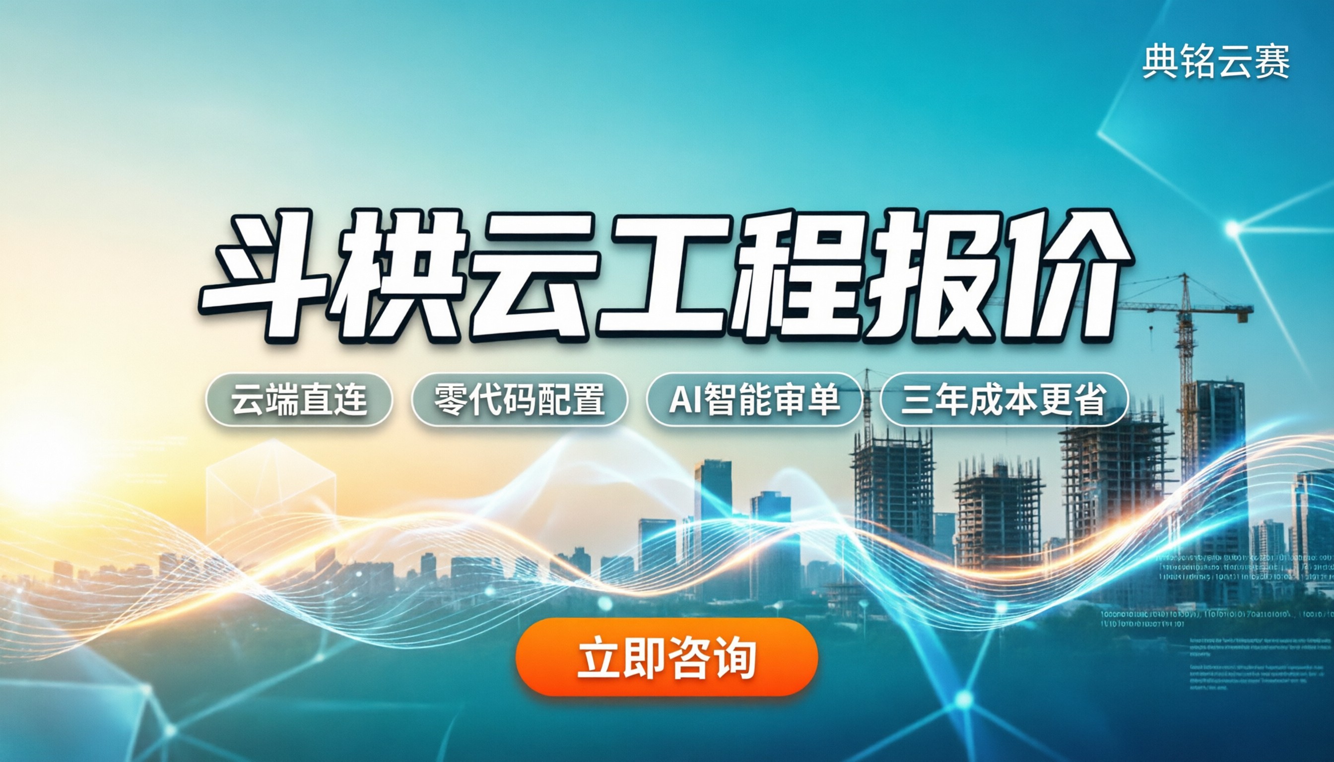 斗栱云工程报价:今年怎么买最划算?