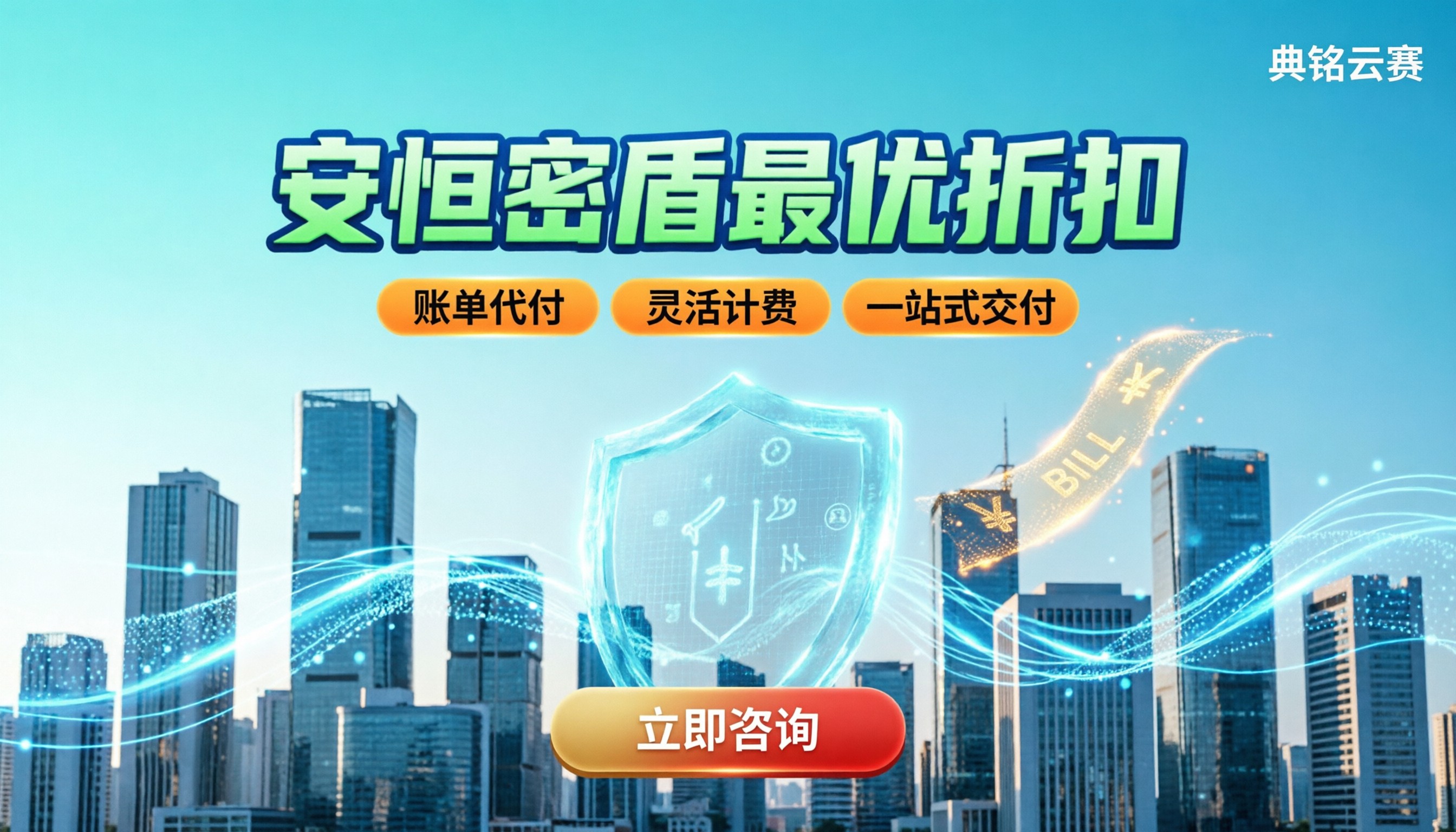 安恒密盾报价:企业采购怎么拿最优折扣?