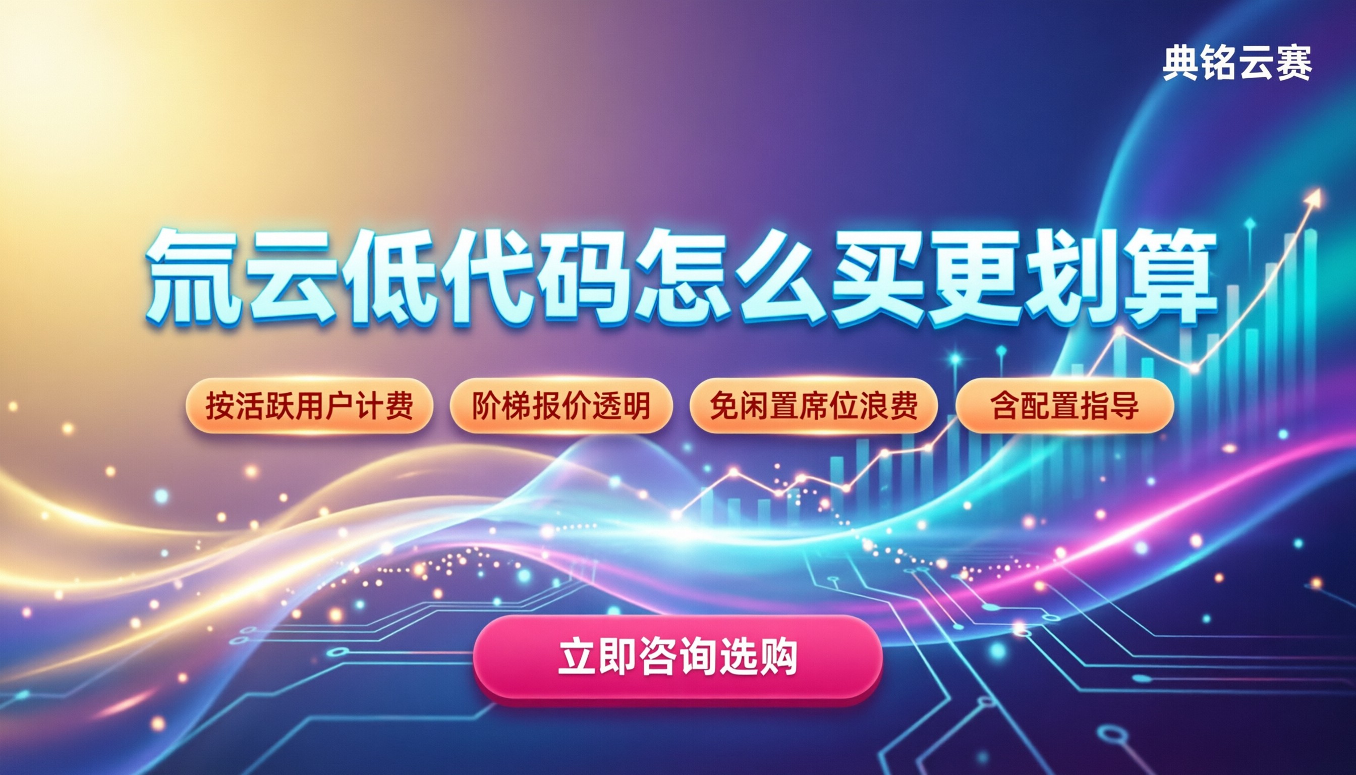 氚云低代码开发价格多少:怎么买更划算?