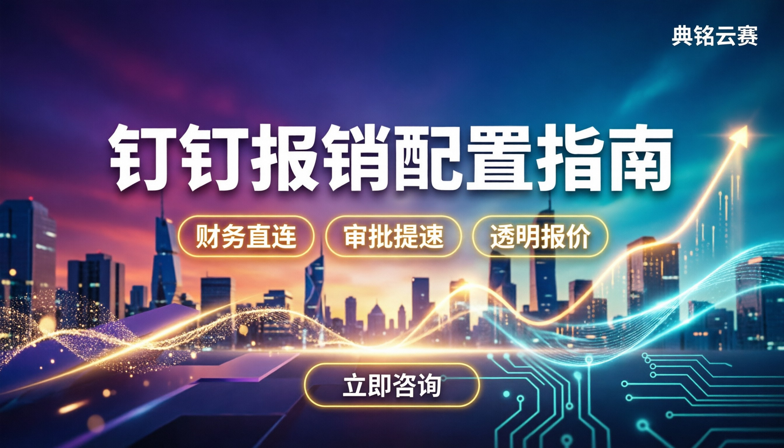 钉钉报销流程管理软件：怎么配置最省心