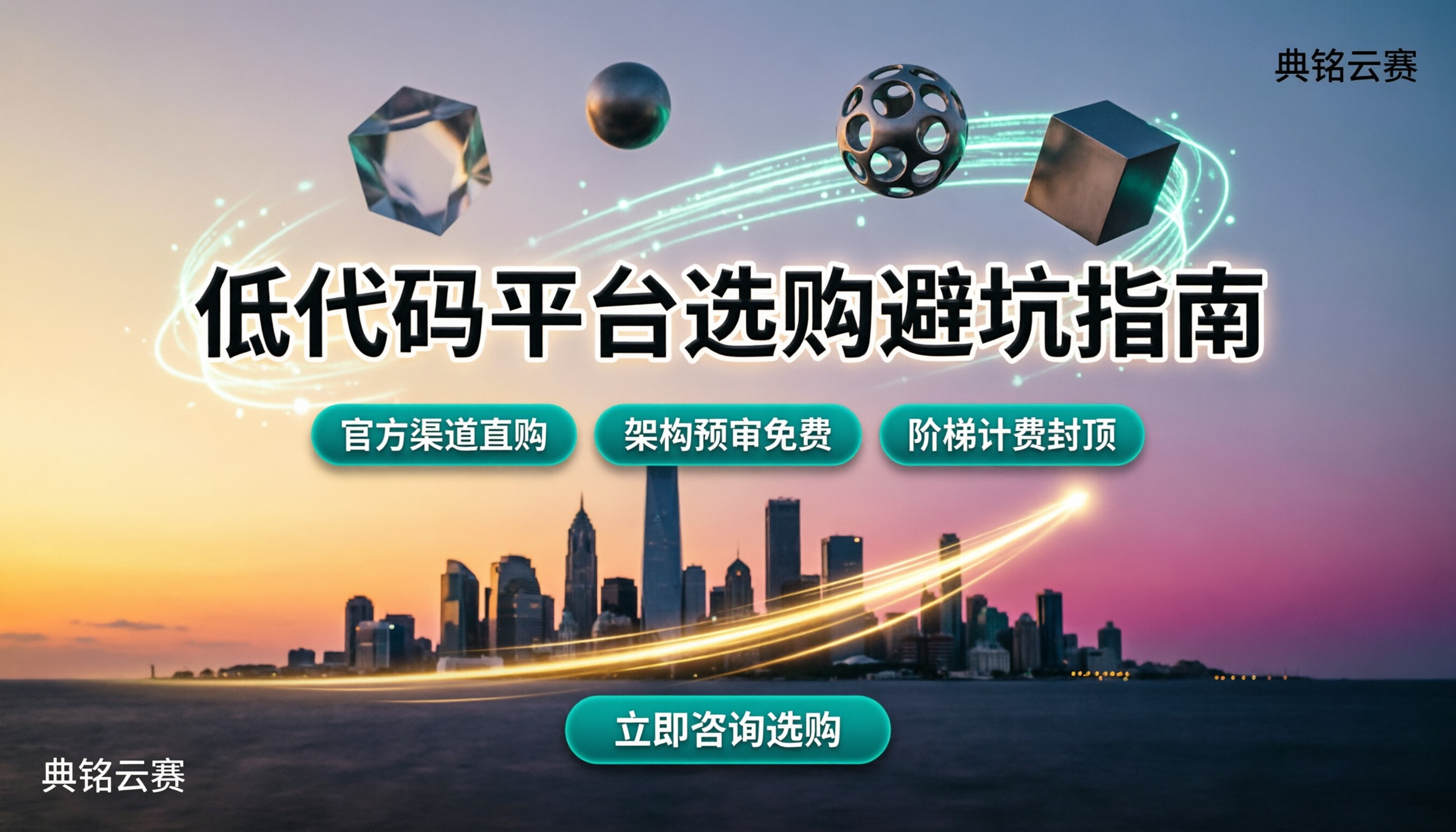 简道云和明道云对比：低代码平台怎么选不踩坑？