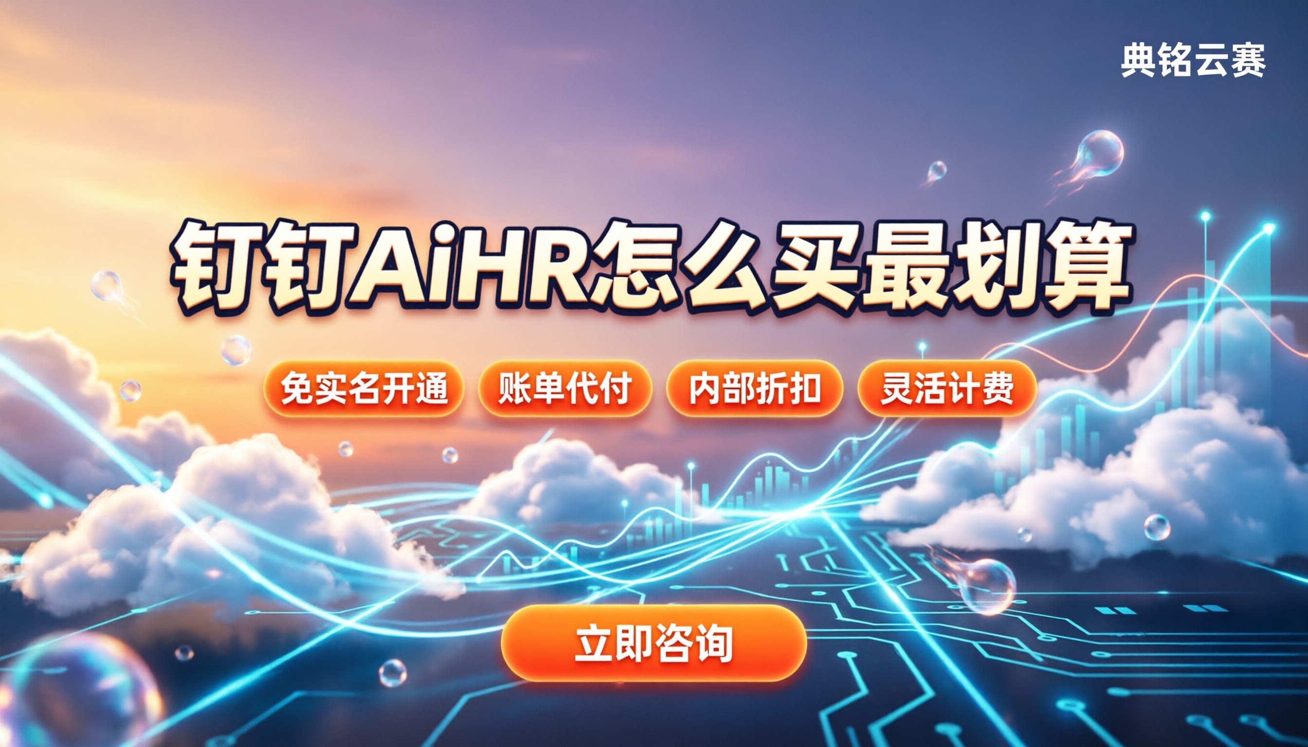 钉钉i人事AiHR系统收费:怎么买最划算