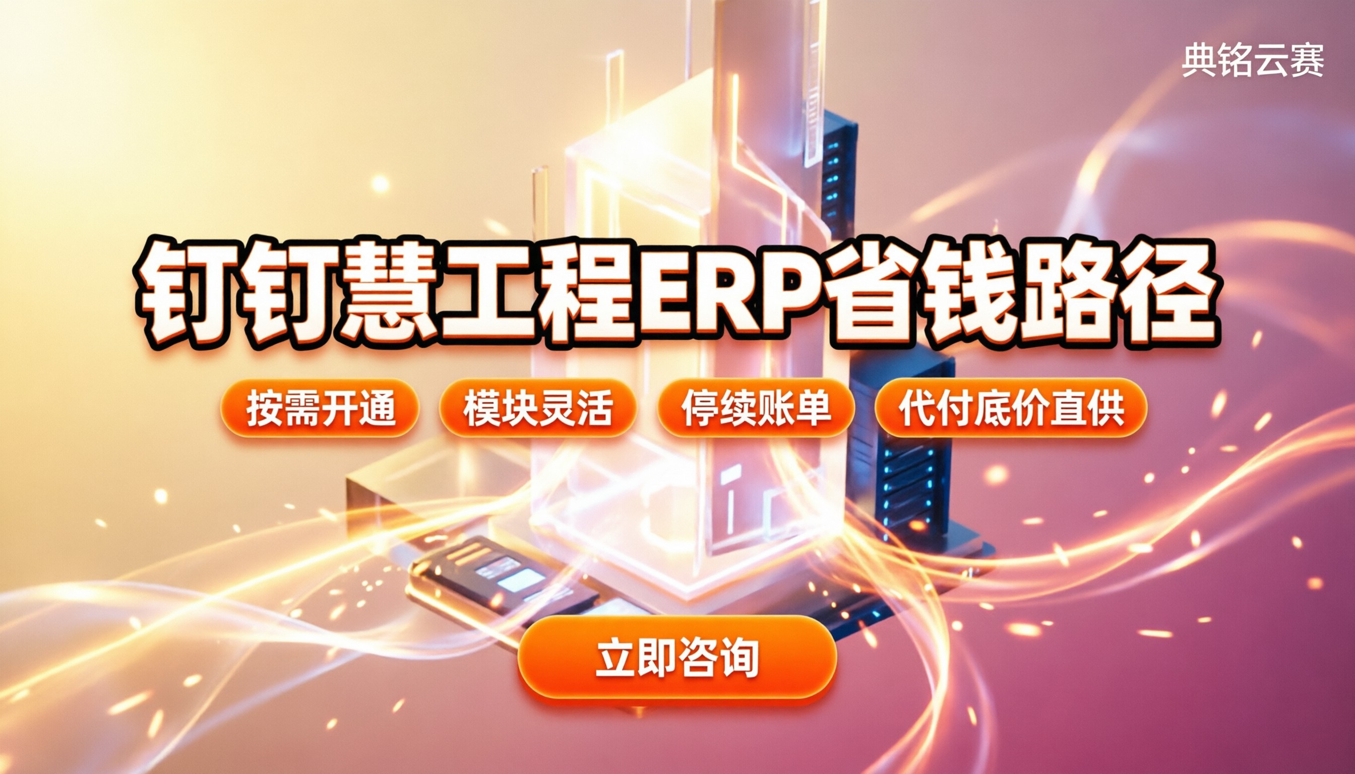 钉钉慧工程erp怎么收费：今年最新计费逻辑与省钱路径