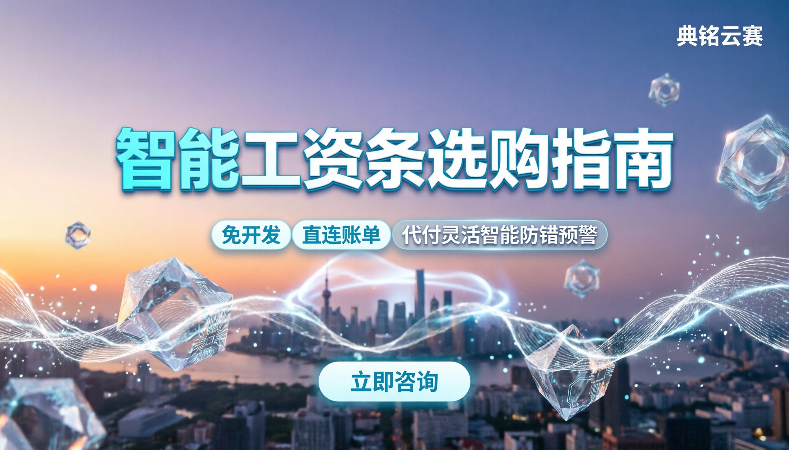 智能工资条专业版怎么买：今年选哪家最划算