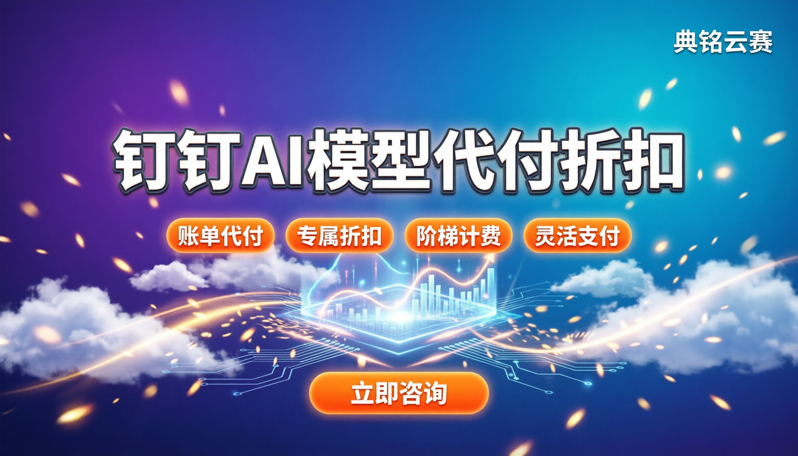 钉钉DEAP模型调用计费:代付与折扣在哪找