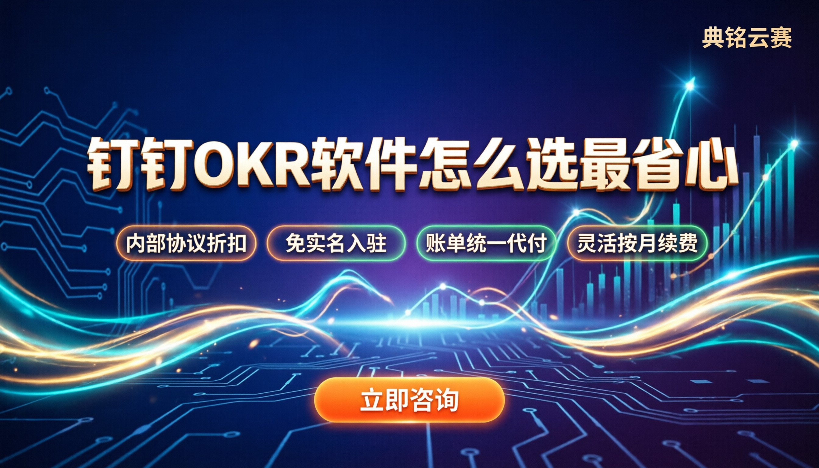 钉钉okr软件排行榜:怎么选最省心省钱?