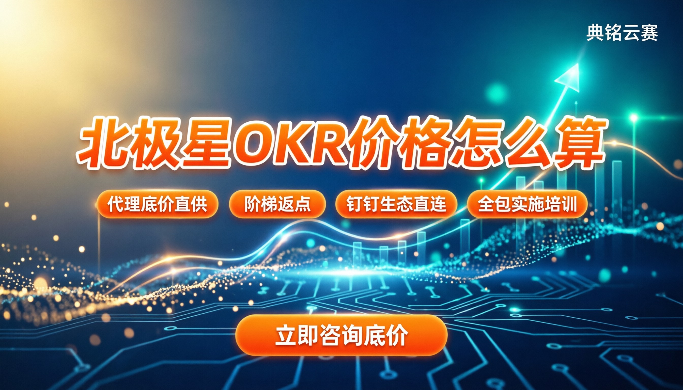 北极星okr价格怎么算:选专业系统还是钉钉生态?