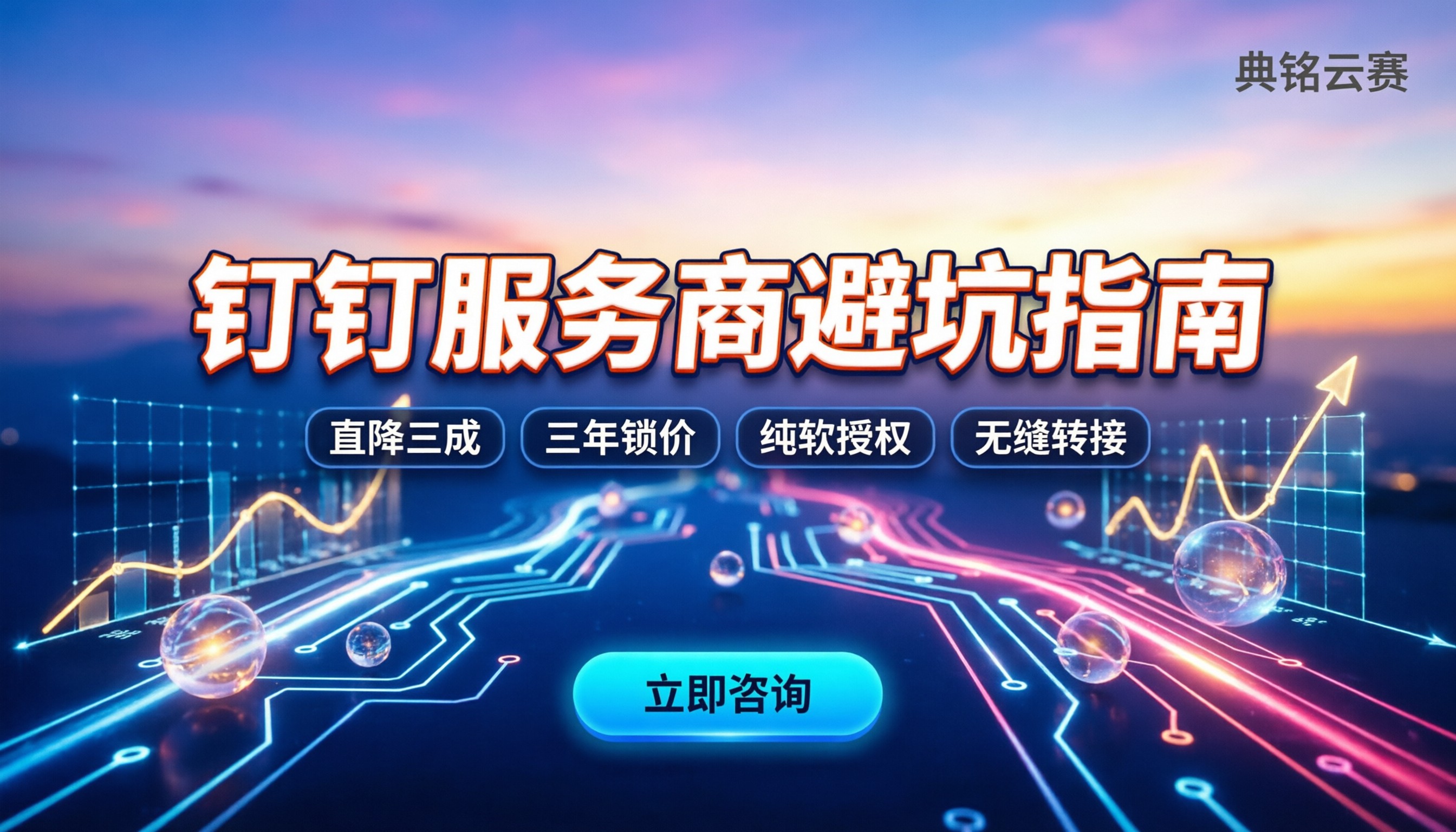 阿里钉钉深圳服务商怎么选:最新报价与避坑指南