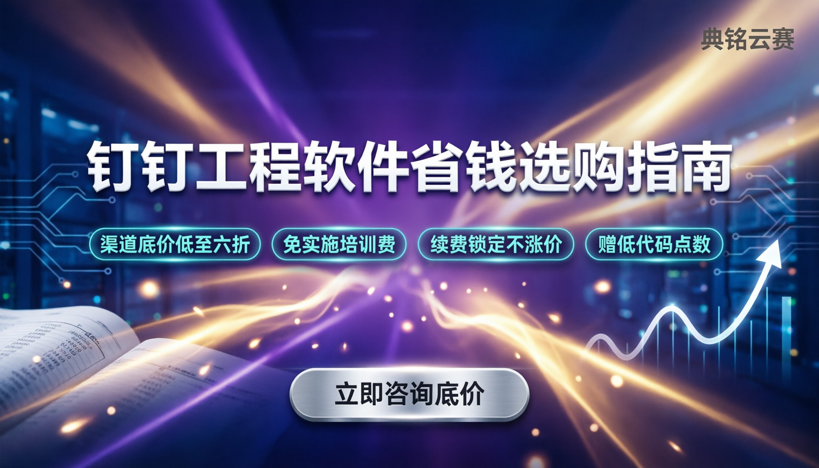 钉钉工程管理软件:怎么买最划算?最新避坑与选型指南