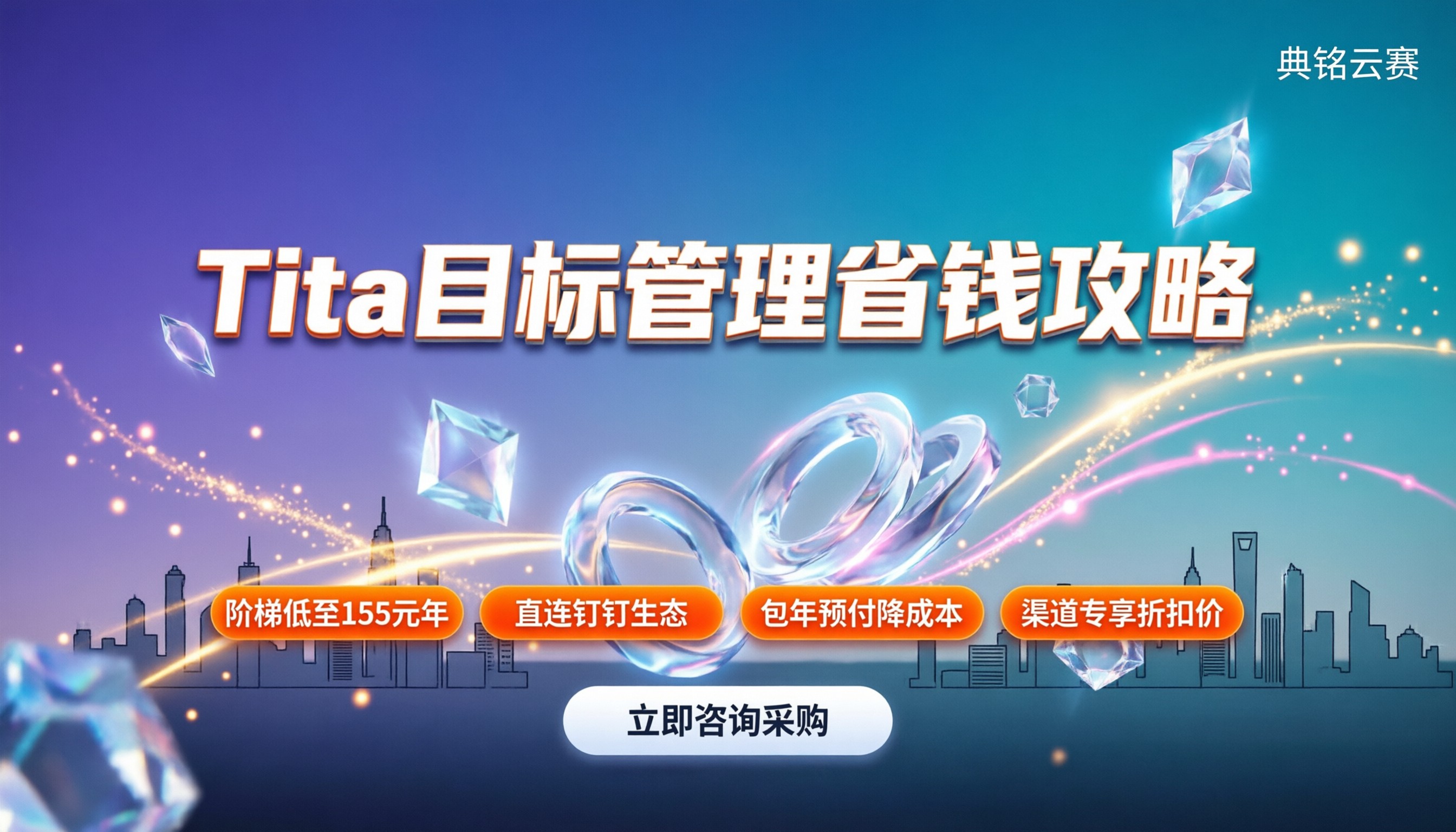目标管理软件Tita收费标准:怎么买最划算?