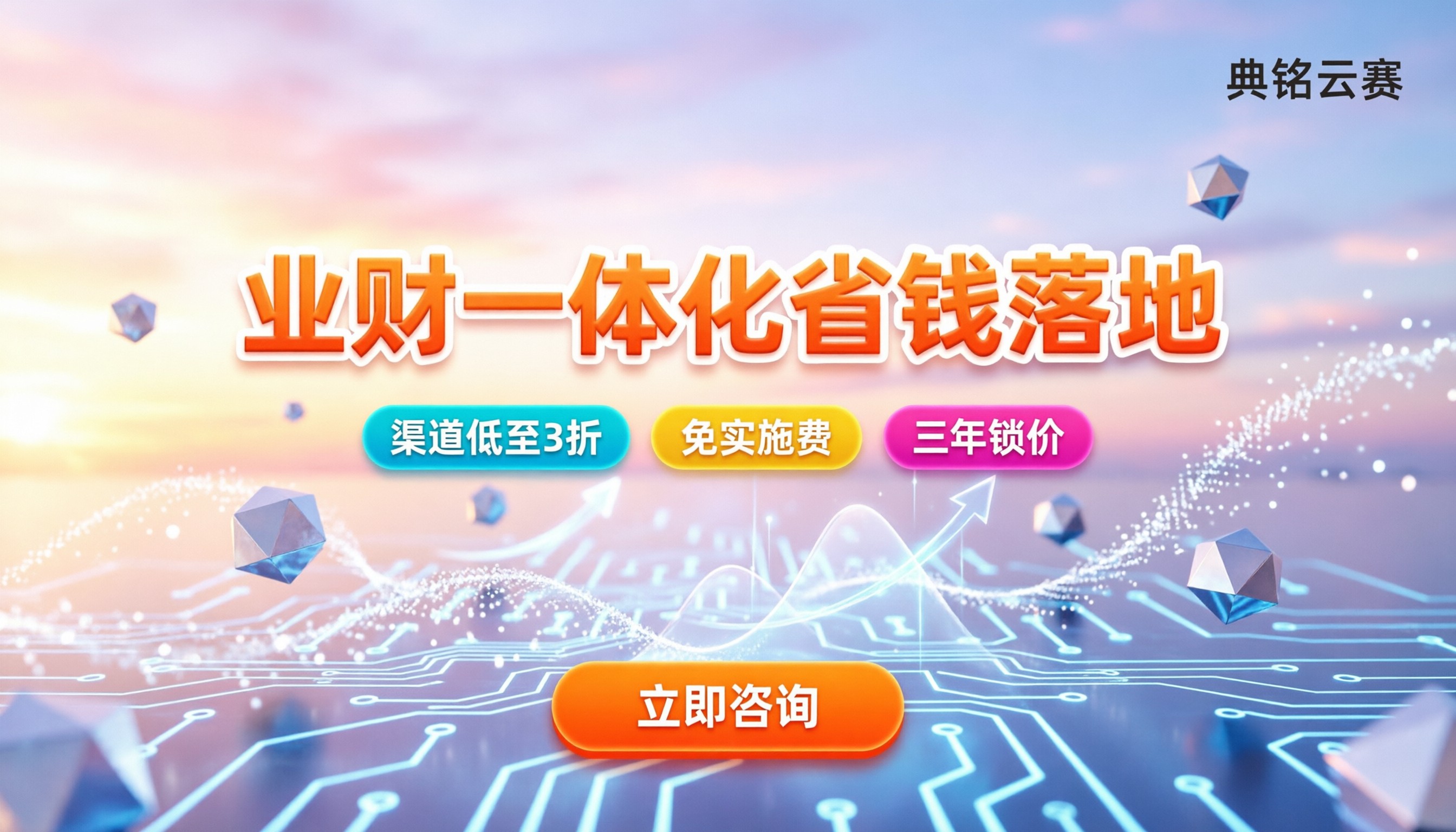 企业财务业务一体化怎么落地:费用怎么算才不踩坑
