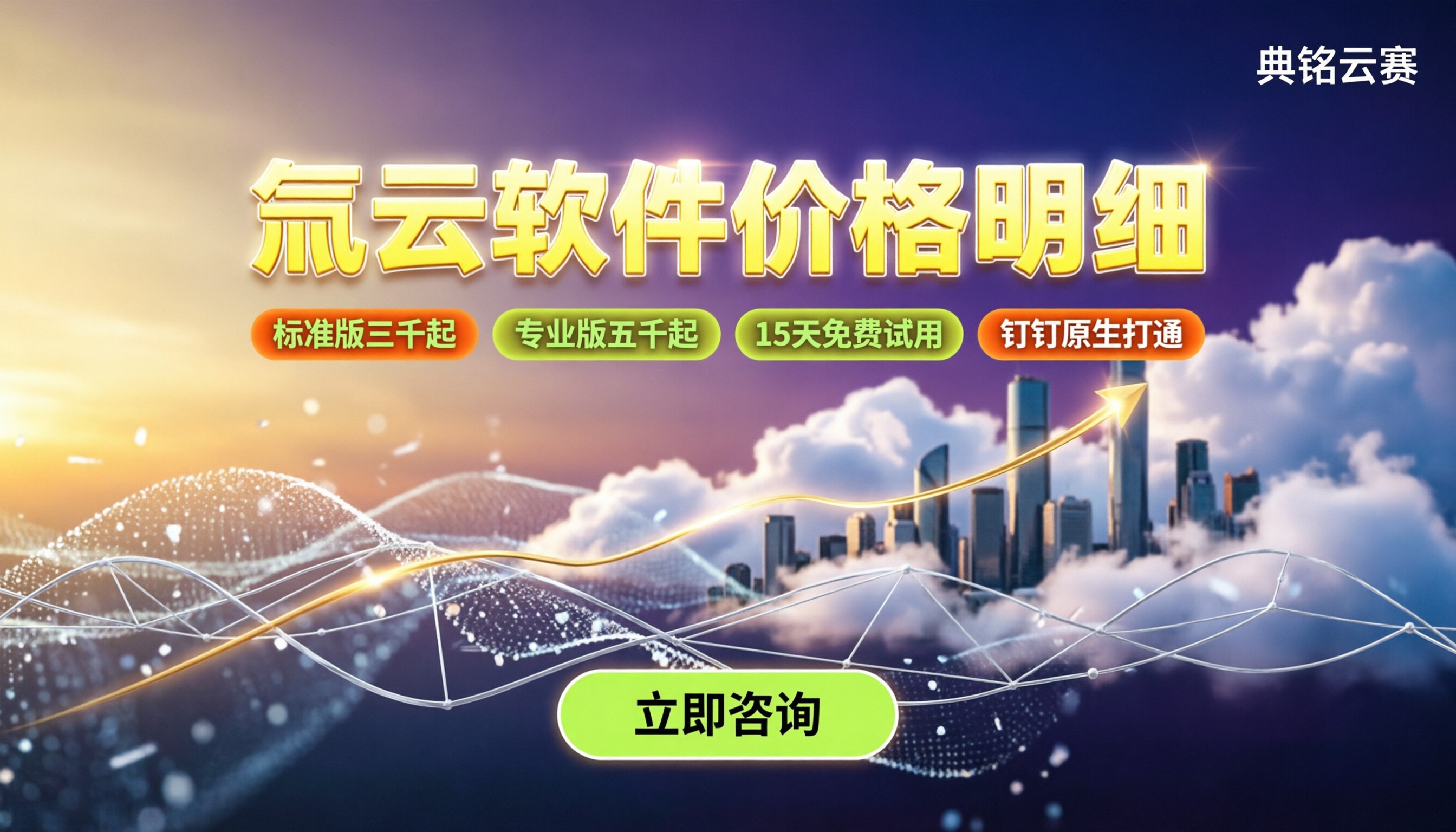 氚云软件的价格明细:标准版还是专业版更划算?