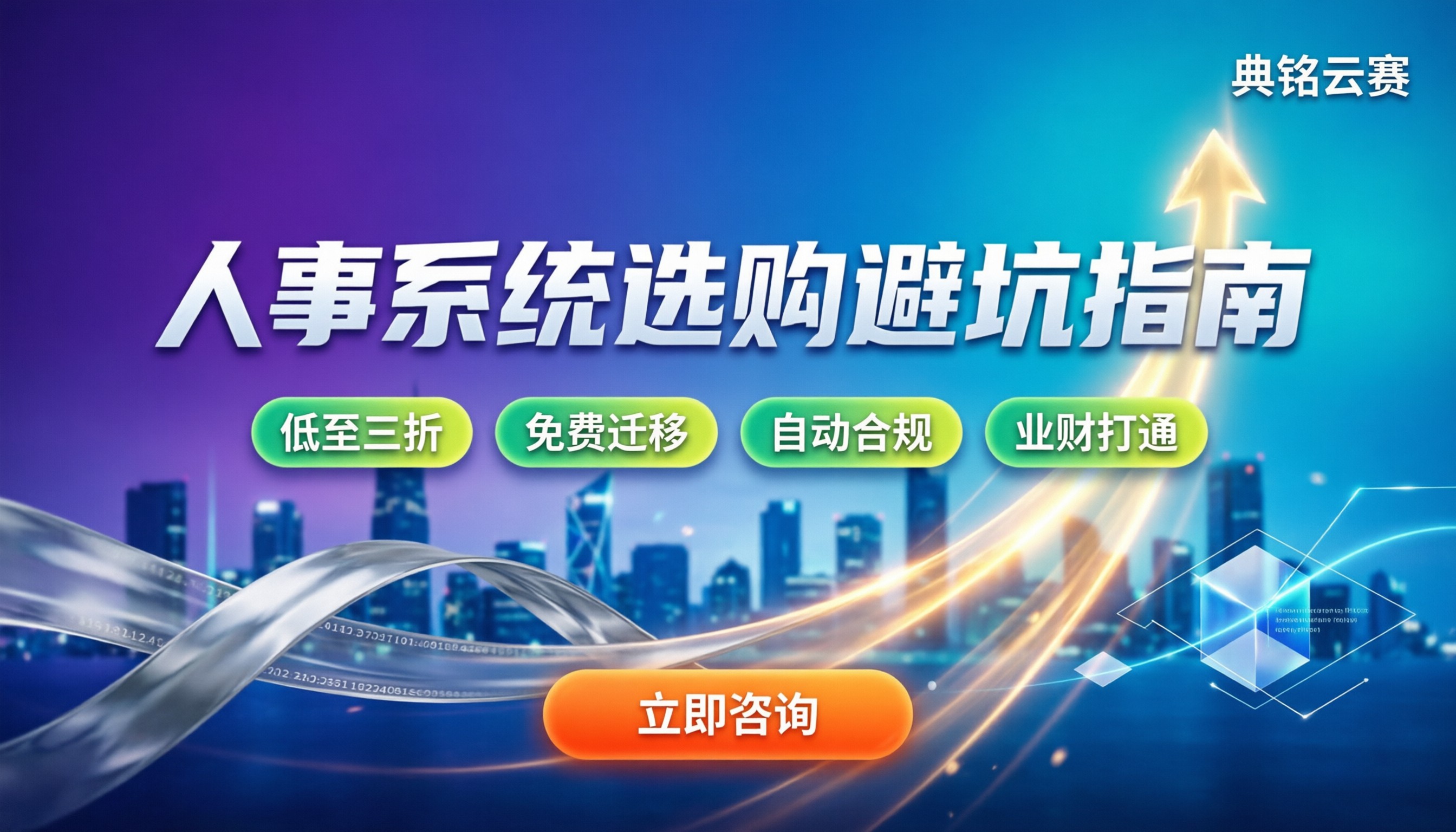 人事管理系统怎么买最划算：选型避坑与落地清单