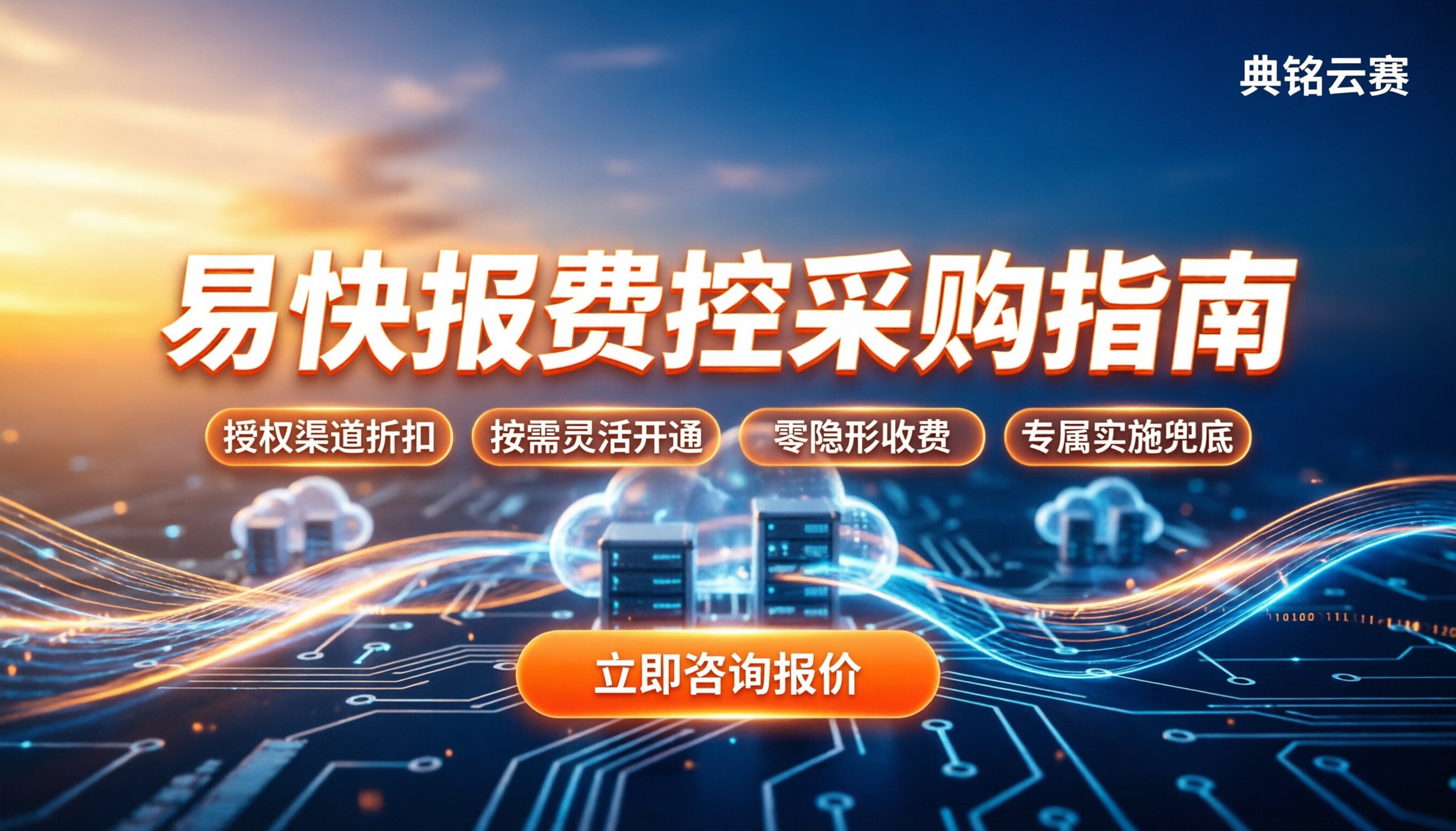 易快报企业费控怎么用：今年怎么买更划算？