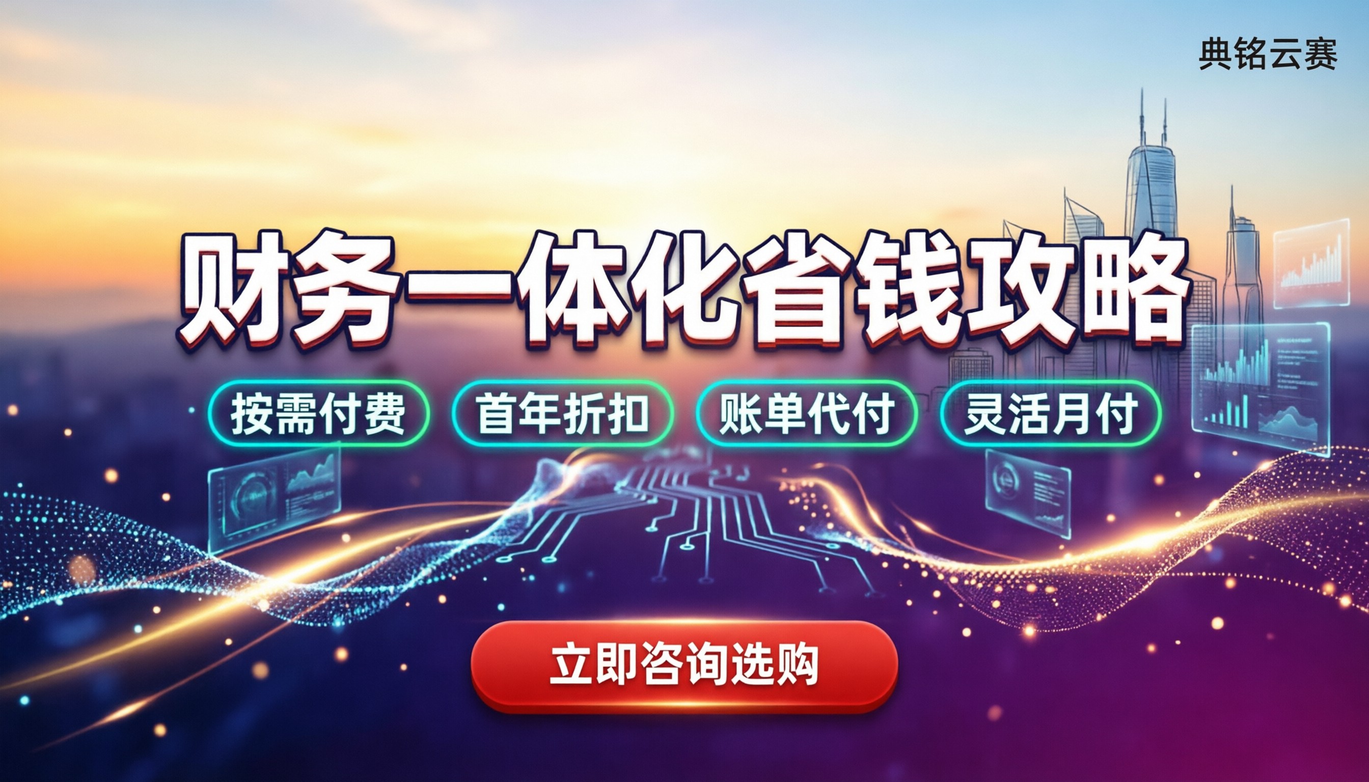 业务财务一体化收费标准:怎么选最省钱