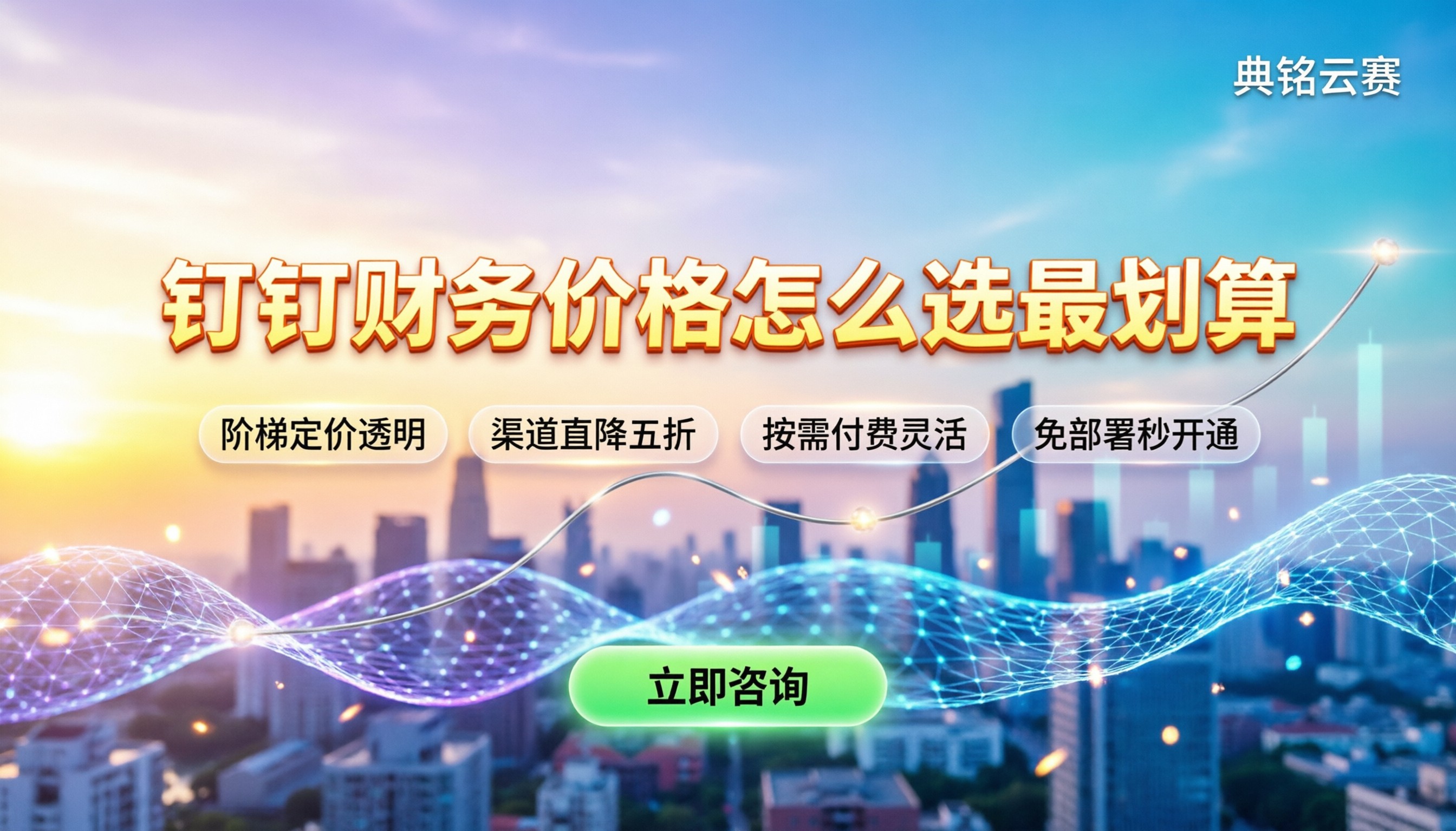 小番财务价格:钉钉生态怎么选最划算