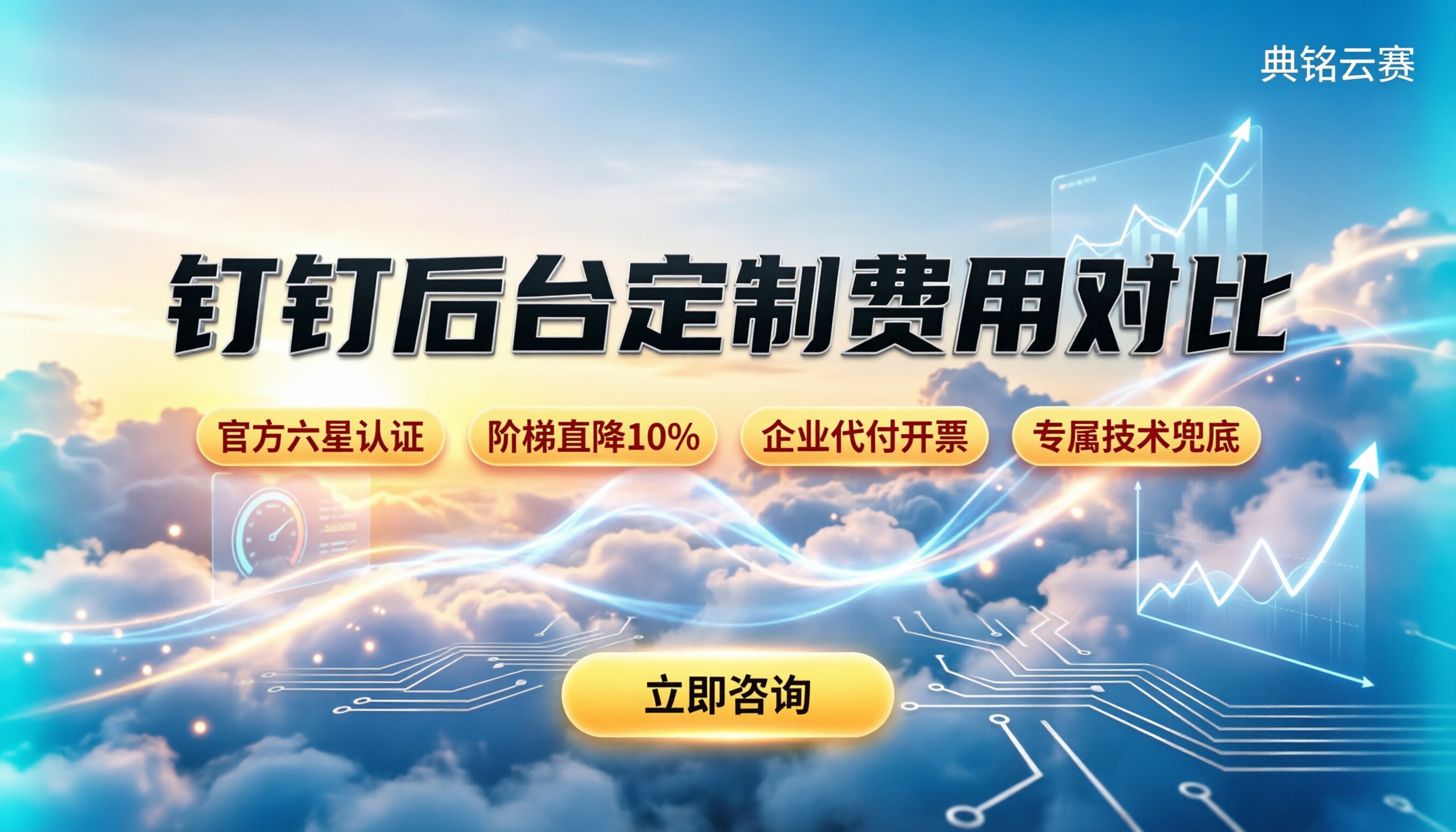 钉钉管理后台定制:怎么选服务商及费用对比