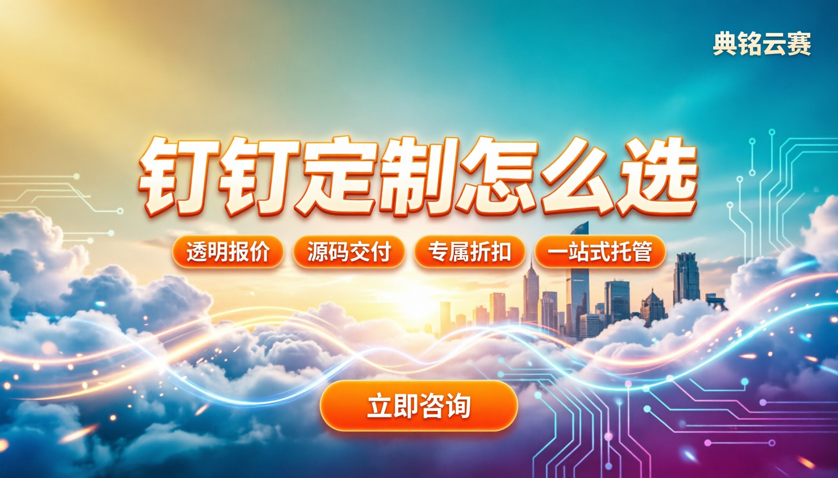 钉钉个性化定制多少钱:按版本和账号怎么选?