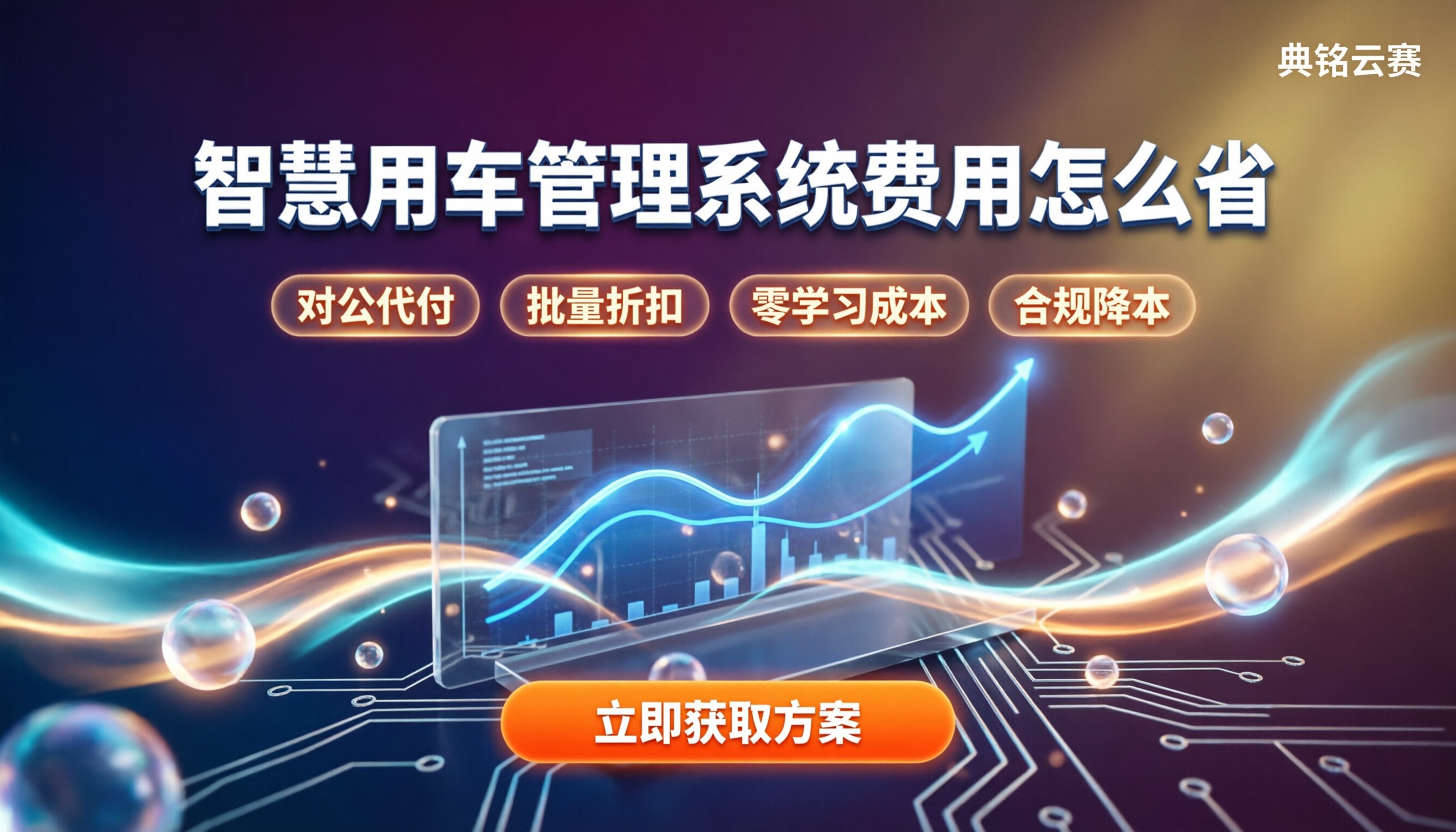 智慧用车管理系统费用:今年方案怎么选最省?
