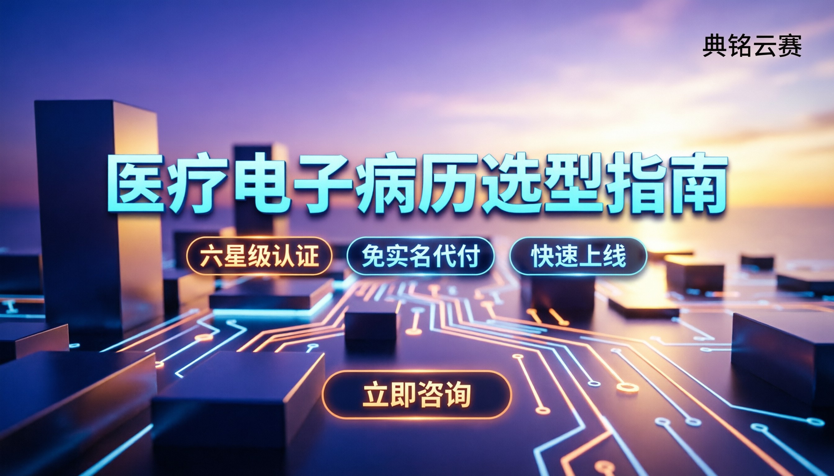 医疗行业钉钉电子病历怎么选:服务商对比与推荐