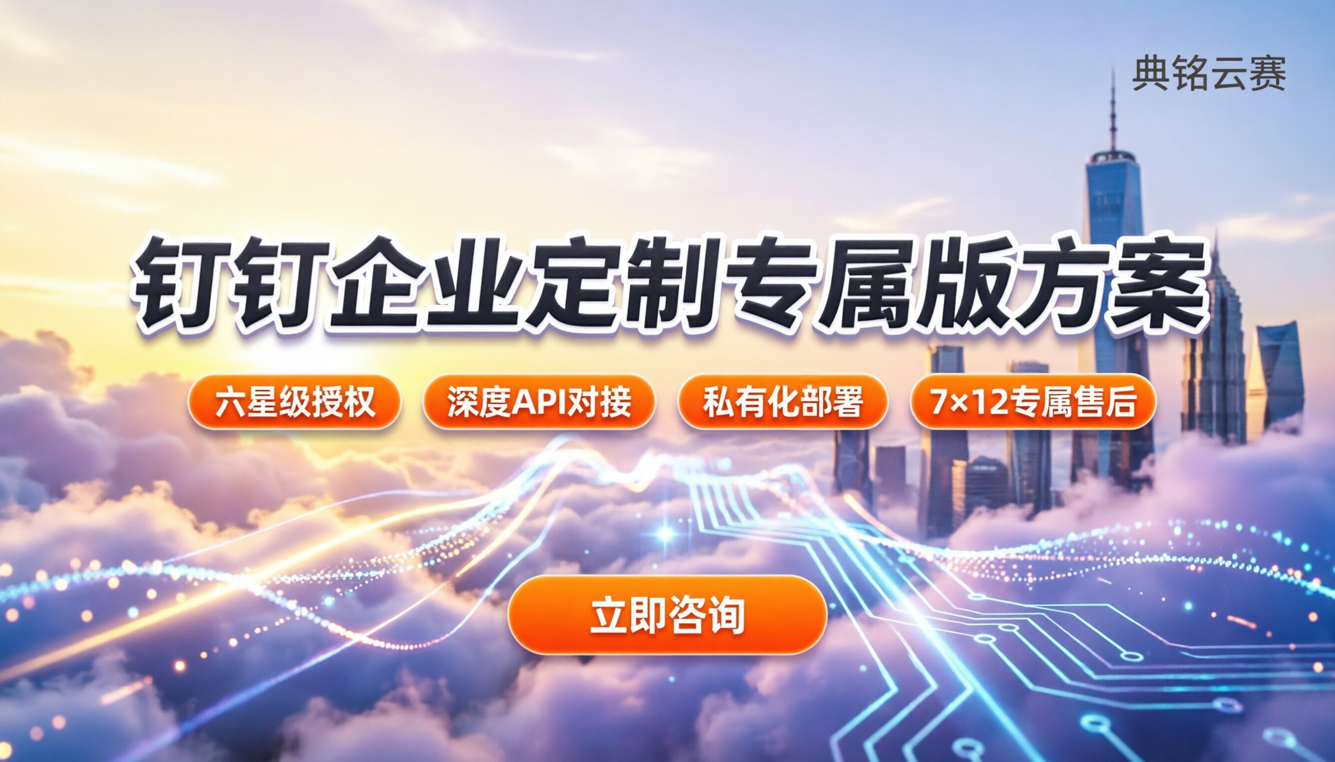 钉钉企业定制怎么弄:最新专属版方案怎么选?服务商对比