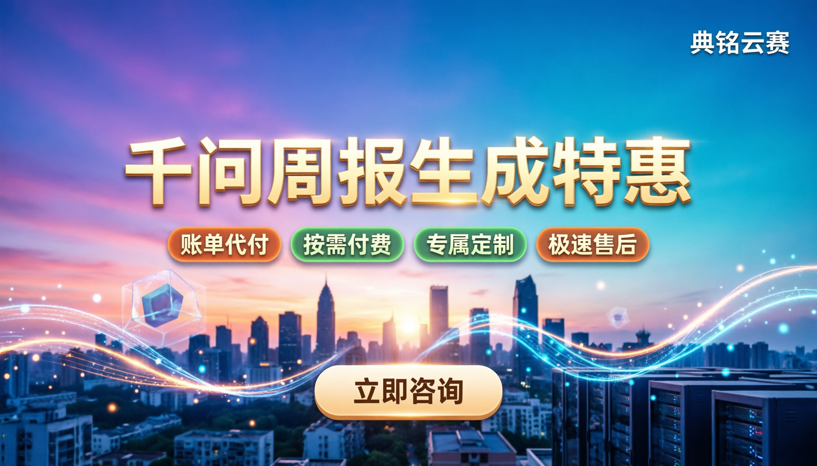 千问办公周报自动生成费用:今年怎么选更划算?