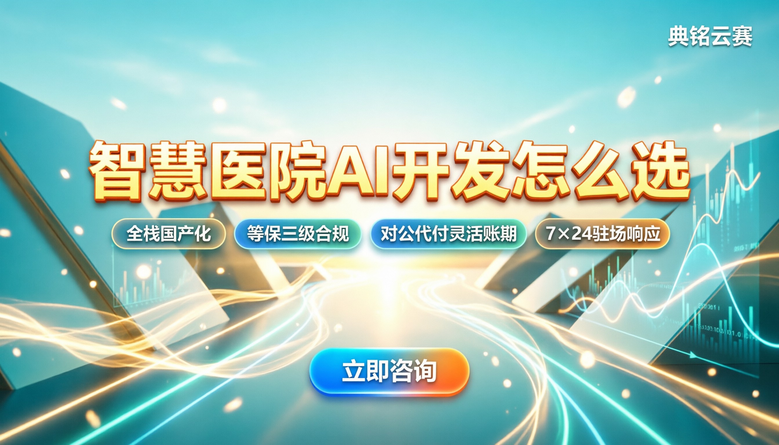 医疗行业智慧医院AI开发:怎么选服务商最划算