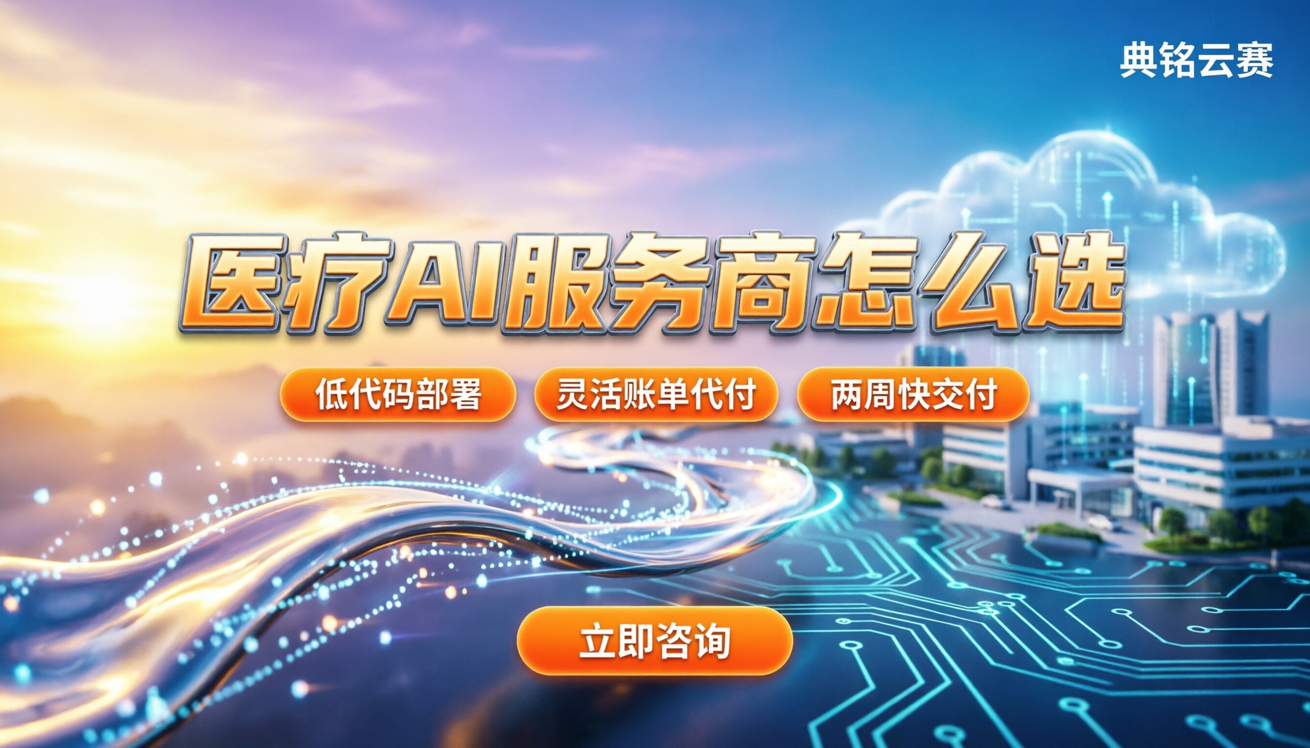 千问办公医疗行业应用:主流服务商怎么选?最新方案对比