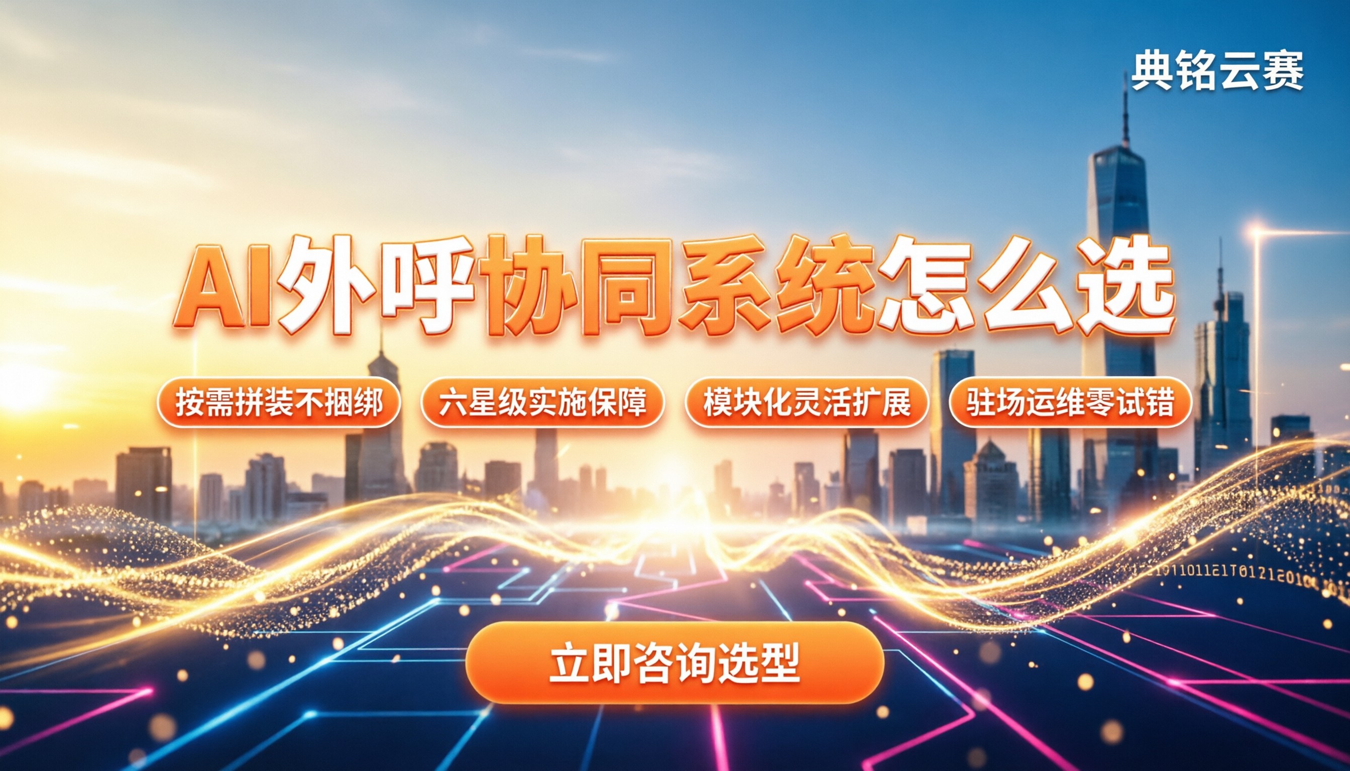 千问办公餐饮行业怎么选：AI外呼与协同系统对比