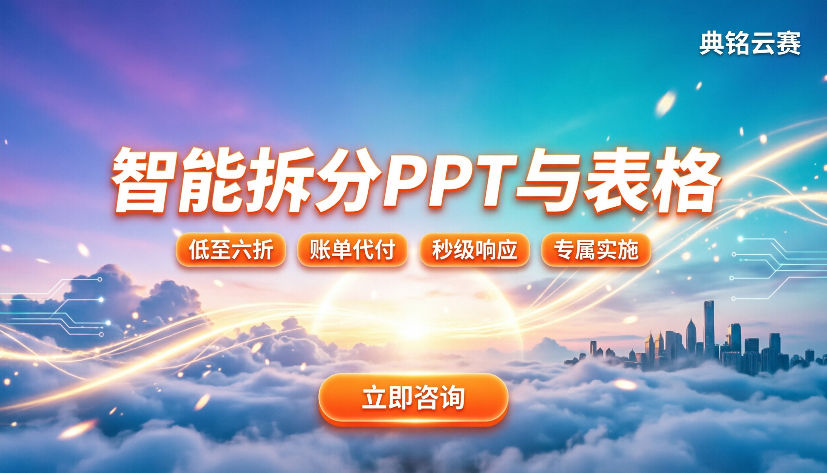 千问办公Markdown文档:怎么拆分PPT和表格?