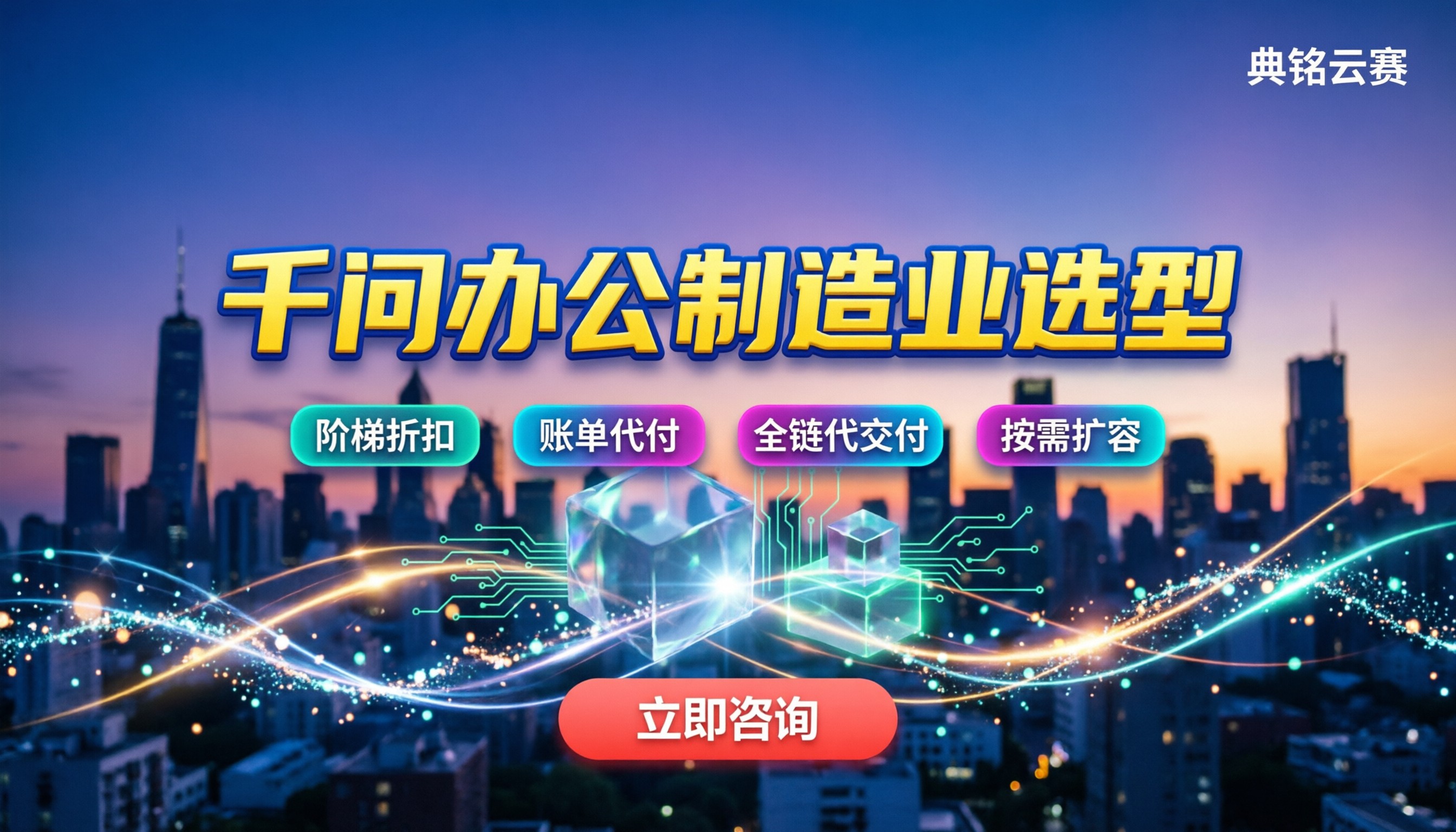 千问办公制造业办公场景怎么选：对比选型与报价