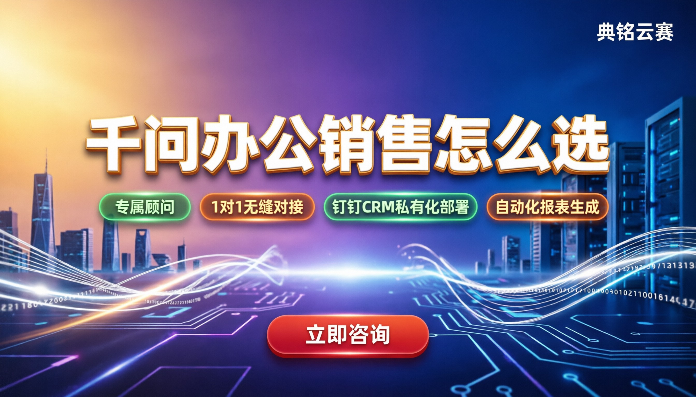 千问办公适合销售用吗:销售场景实战怎么选?