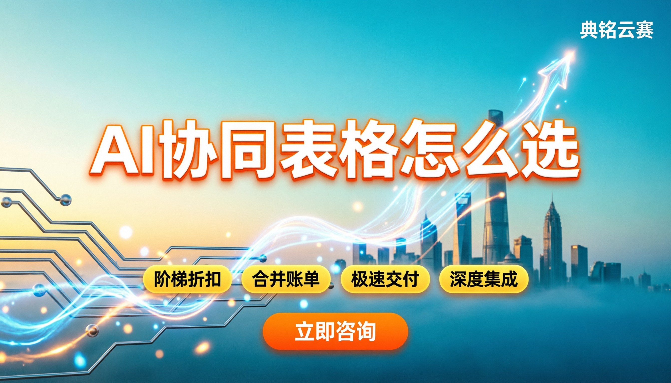 千问办公在线表格:AI协同表格怎么选?主流产品对比