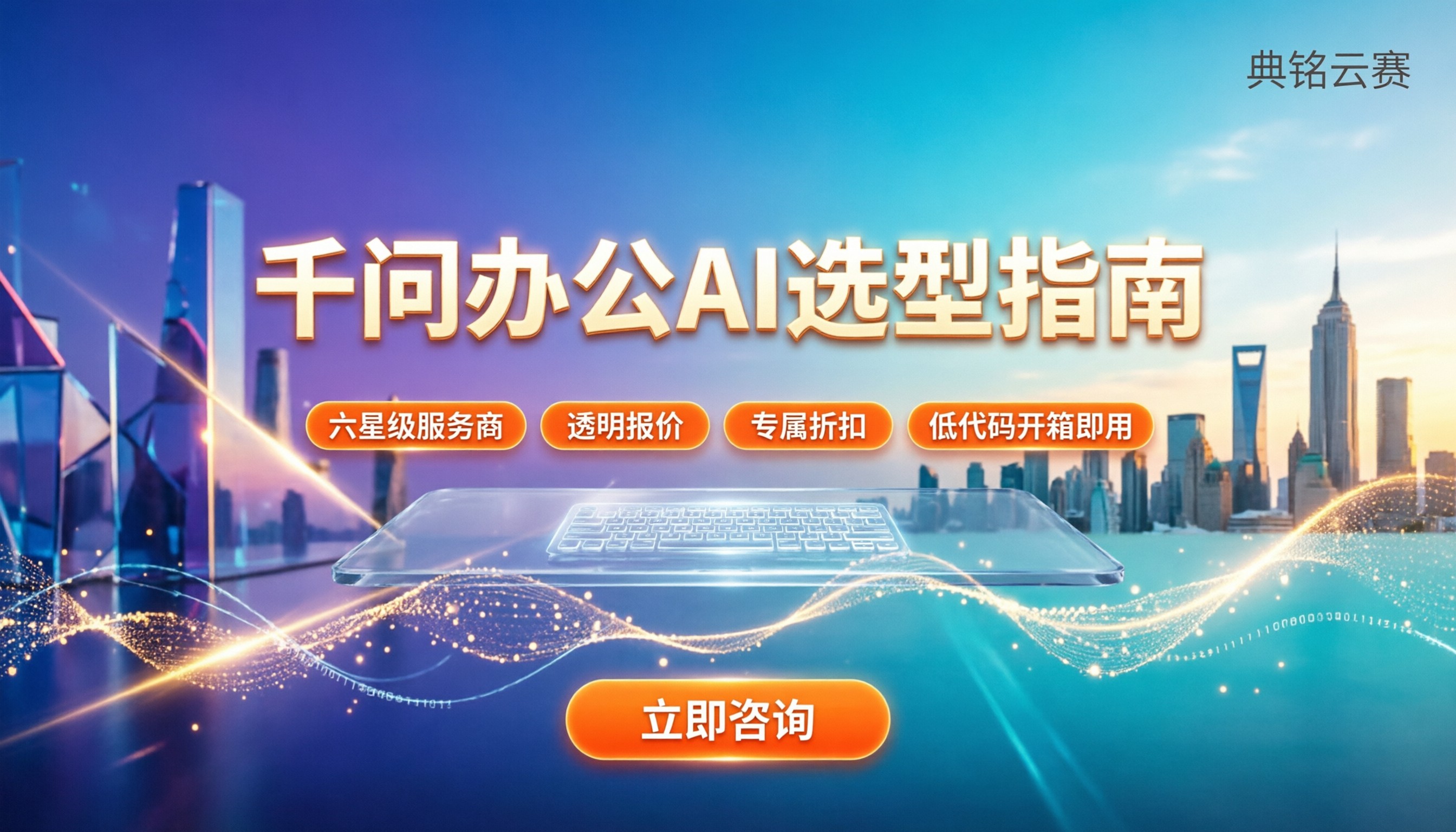 千问办公功能介绍：中小企业选型指南与服务商对比
