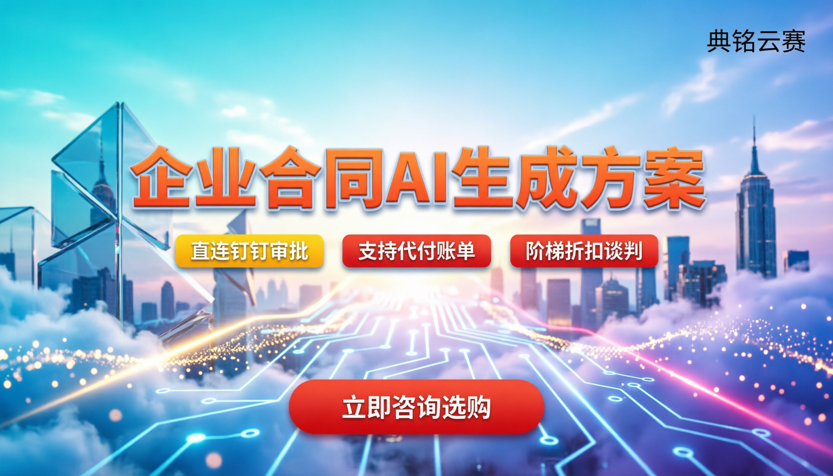 千问办公法律文书怎么用:企业合同生成方案怎么选?