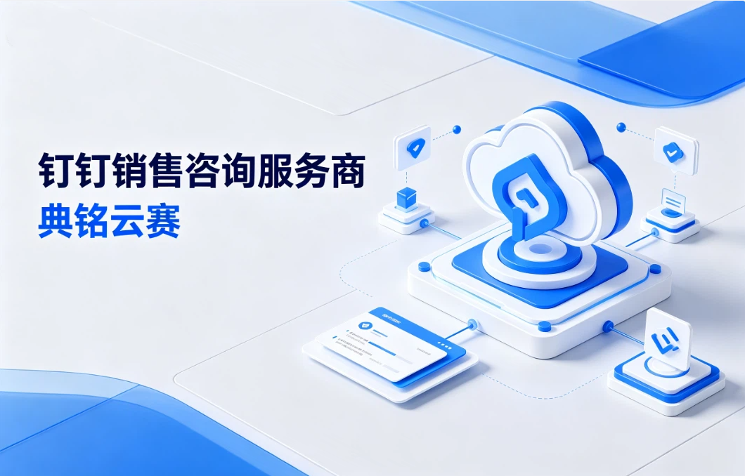 钉钉销售咨询服务商:钉钉官方合作伙伴查询