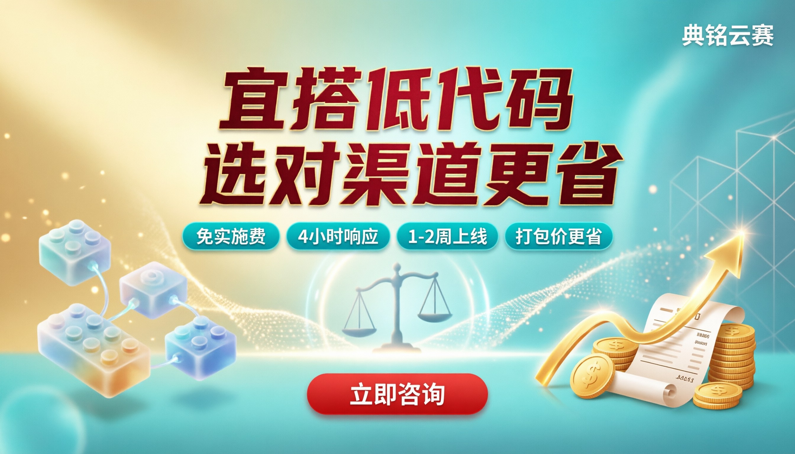 阿里云宜搭收费:对比后怎么买更省?