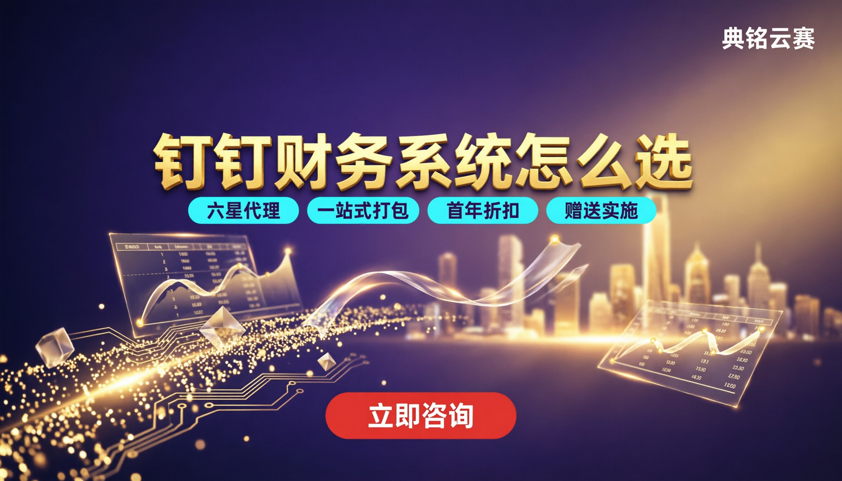 钉钉里财务系统收费吗:钉钉服务商怎么选