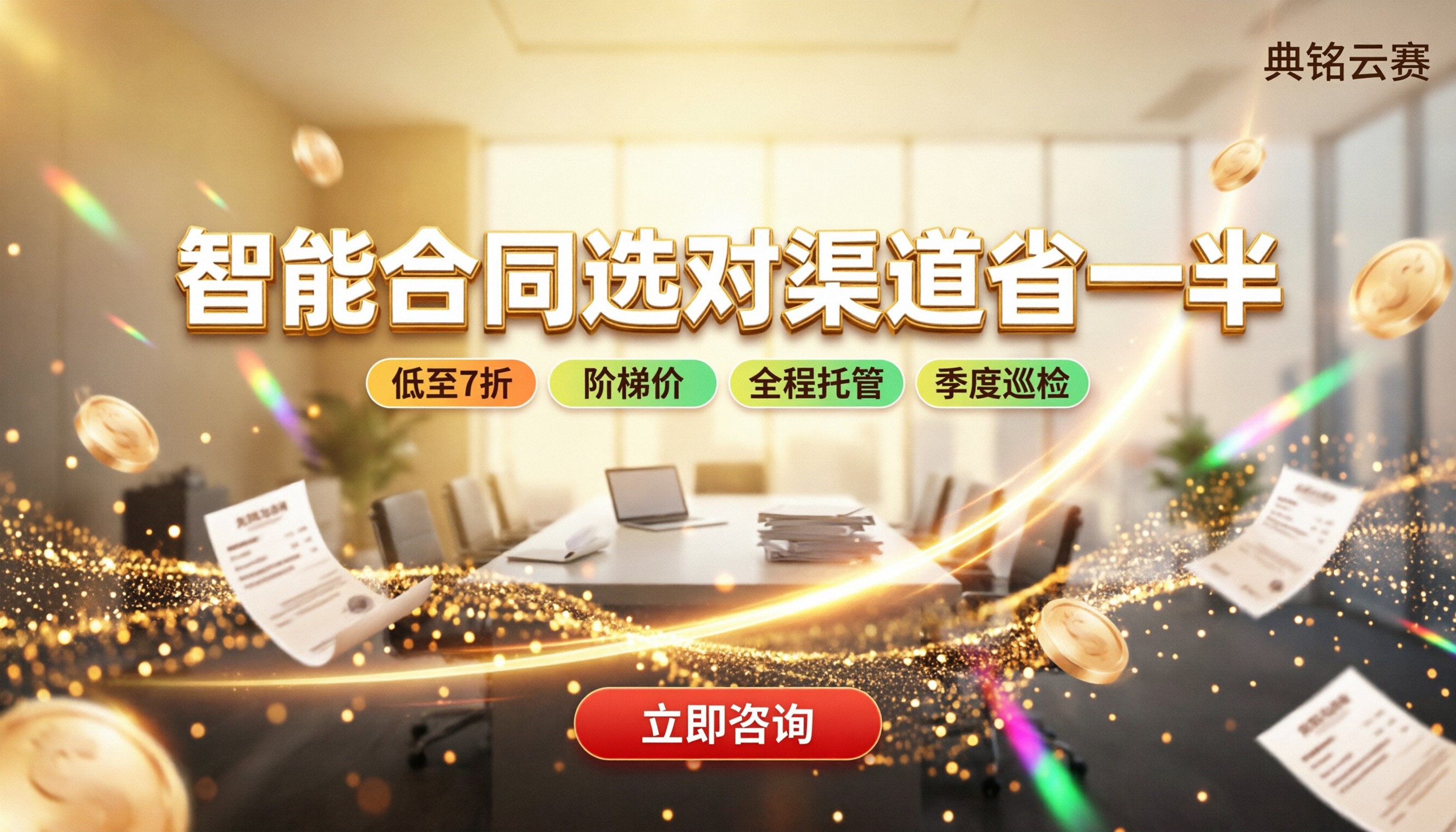 钉钉智能合同怎么收费:对比哪家服务商更划算