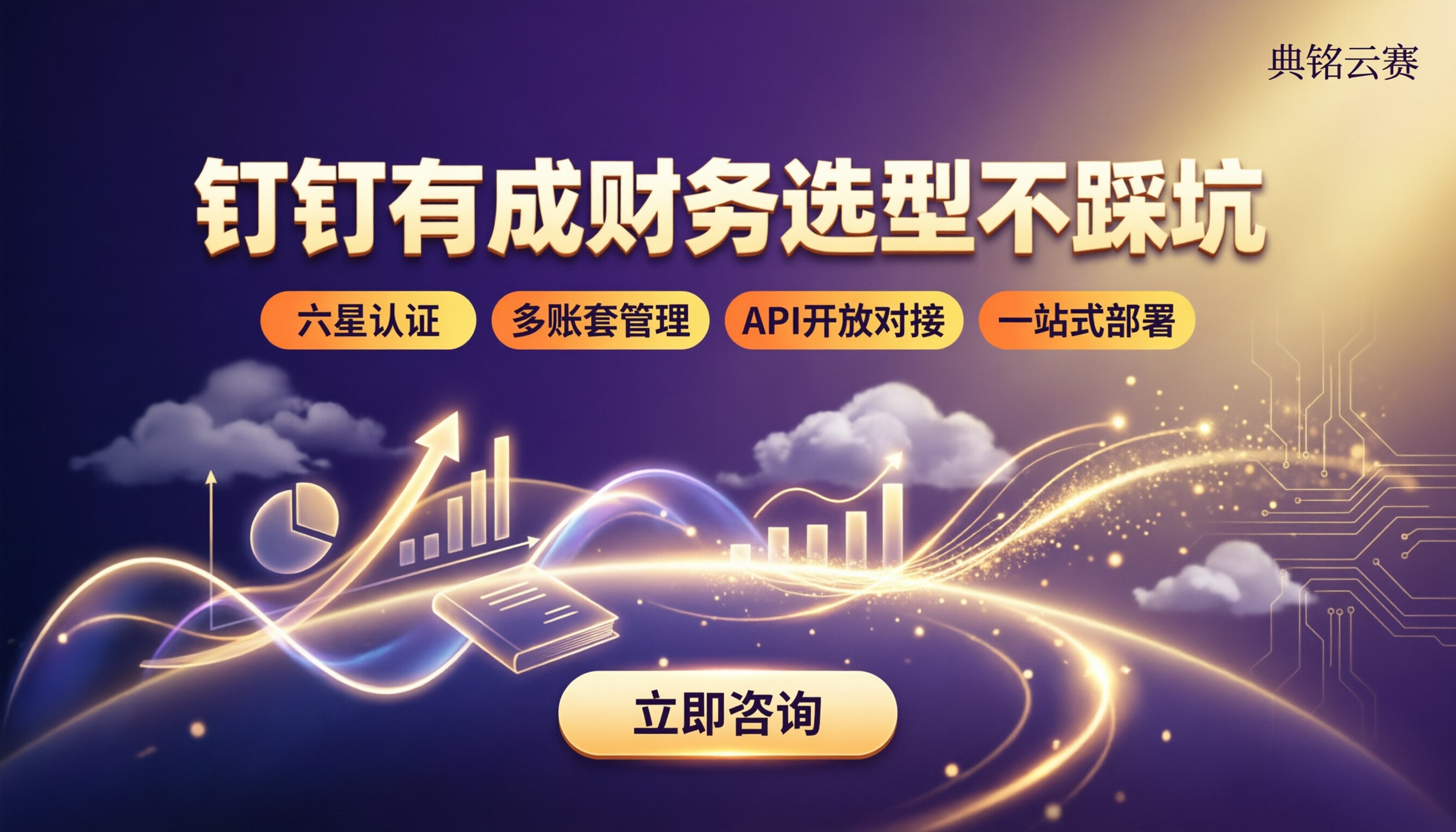 钉钉有成财务企业版和飞鸟版区别:怎么选不踩坑