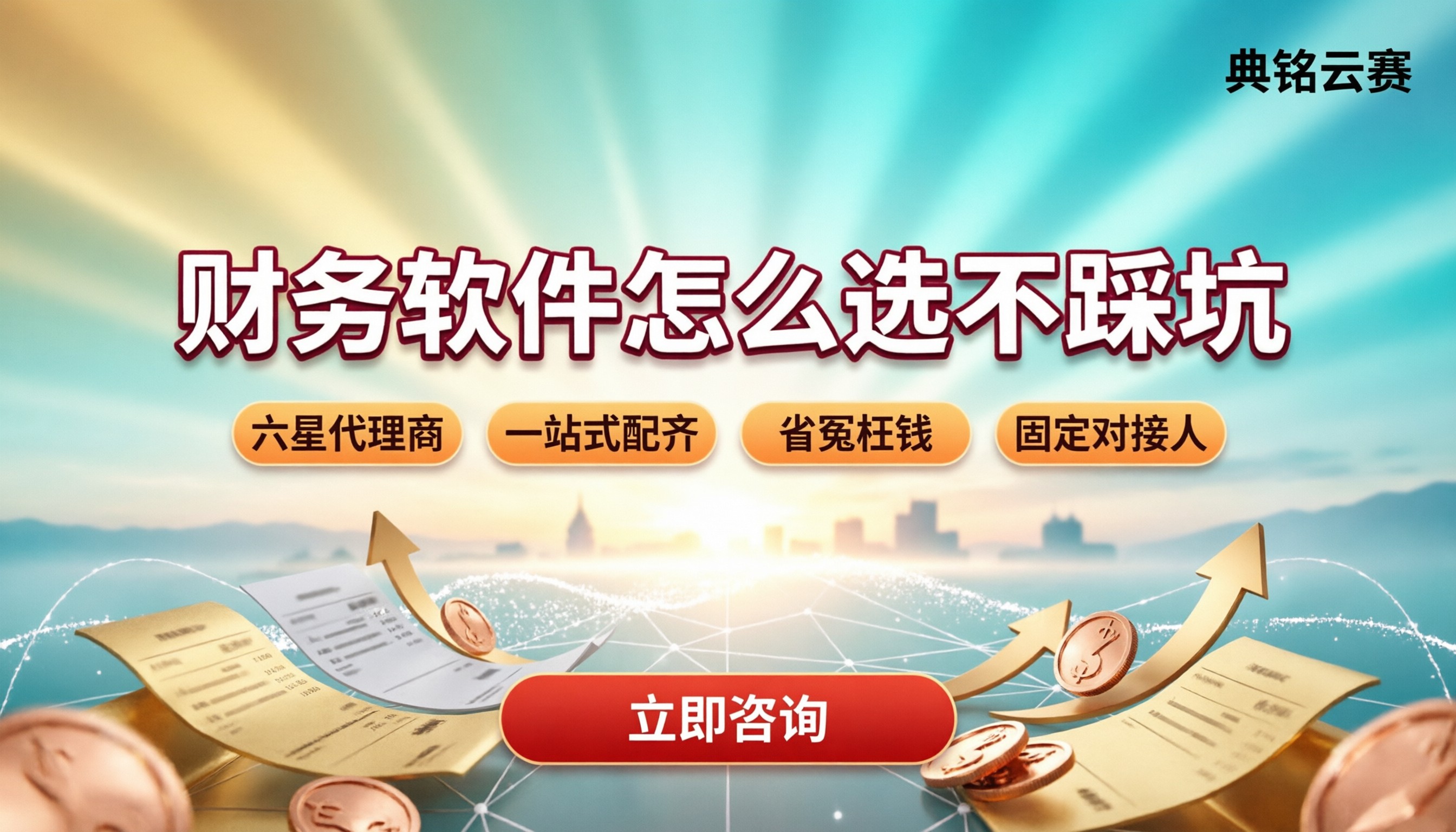 钉钉智能财务和有成财务区别:怎么选不踩坑